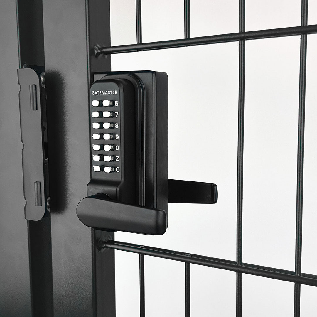 Gatemaster BDGD4060 Superlock 2.0 Delta Handle - Double Sided Keypad