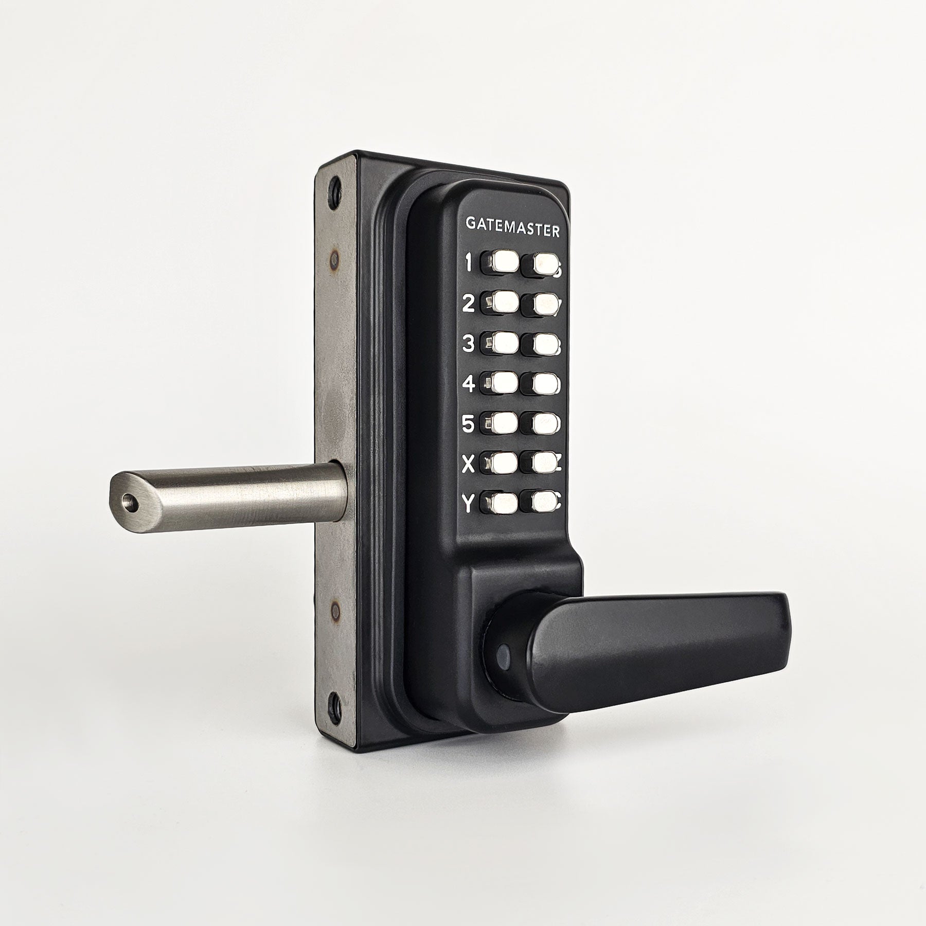 Gatemaster BDGD1030R Superlock 2.0 Delta Handle - Double Sided Keypad - Right Hand