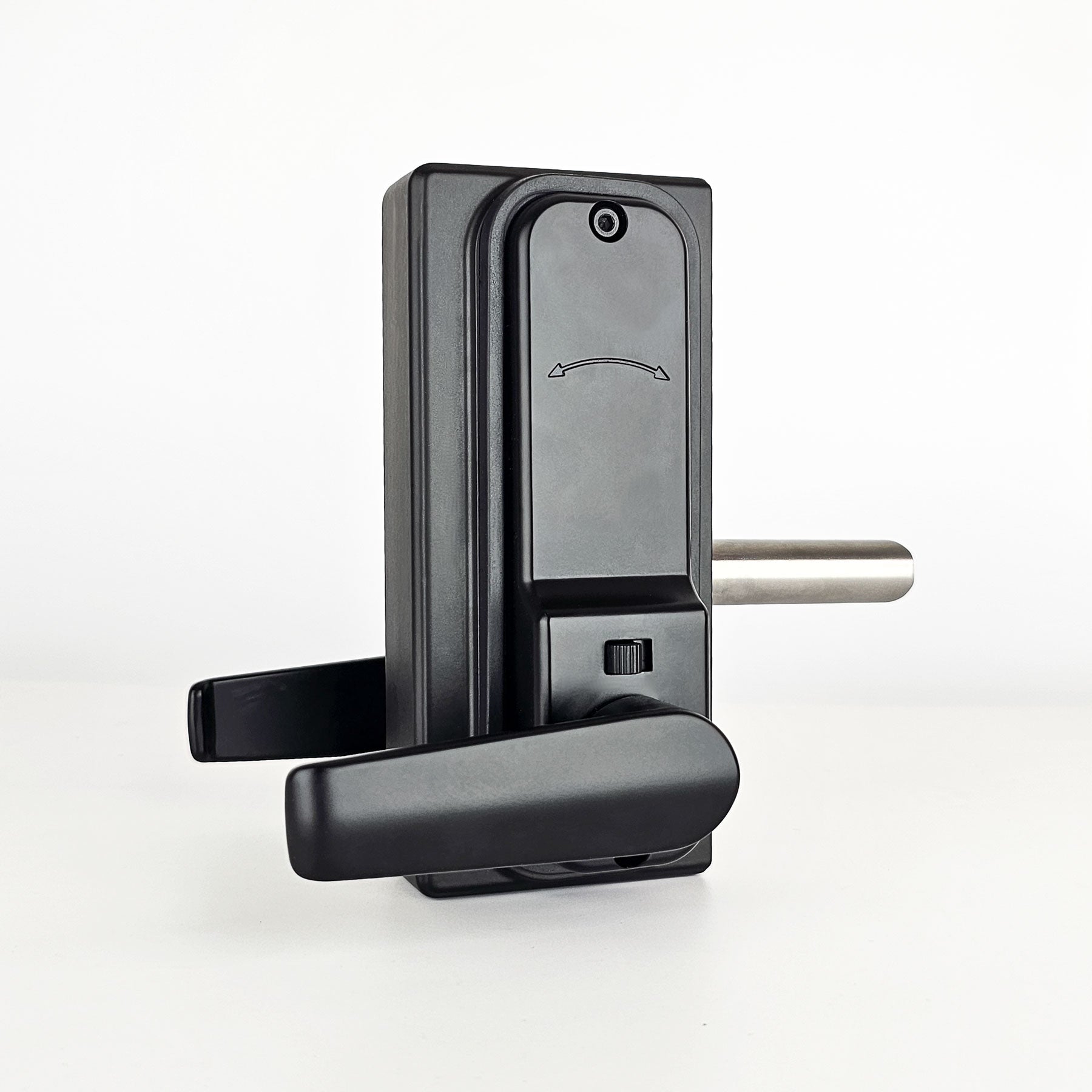 Gatemaster BDGSRR4060R - BDGSRR Superlock 2.0 Code Gate Lock - RapidReset Code - Single-Sided Keypad - Right Hand