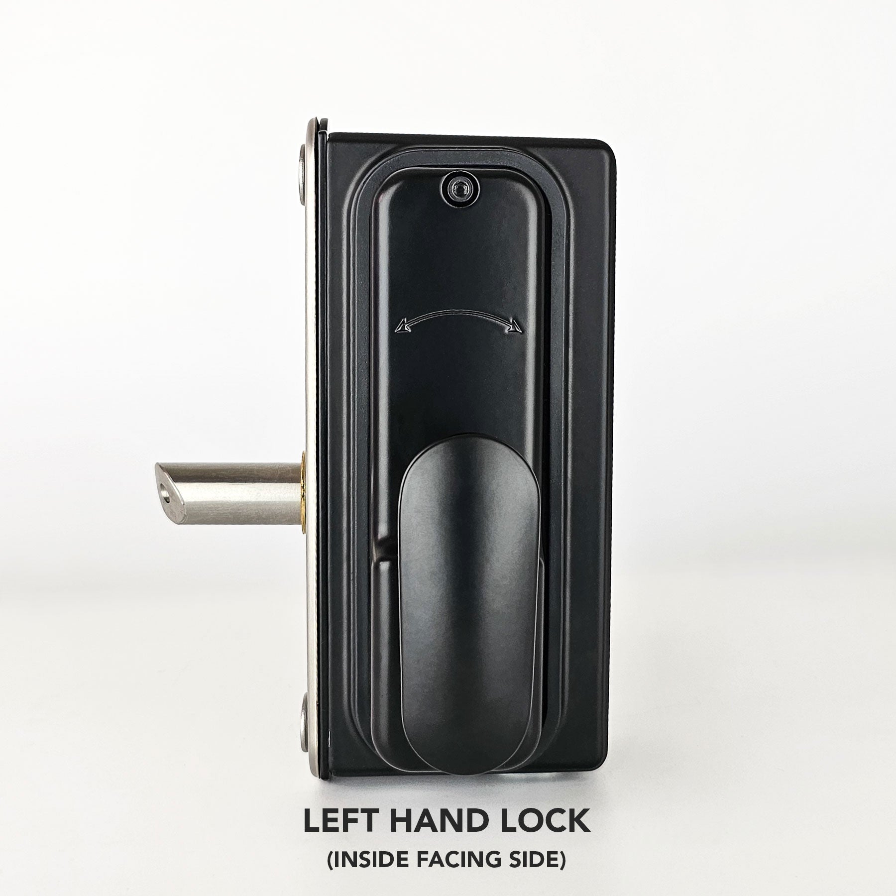 Gatemaster BDGSWL Superlock 2.0 Code Gate Lock - Surface Mounted - Single-Sided Keypad - Left Hand