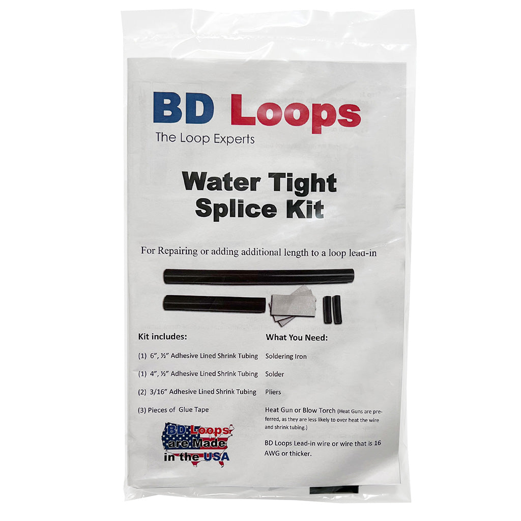 BD Loops Water-Tight Splice Kit