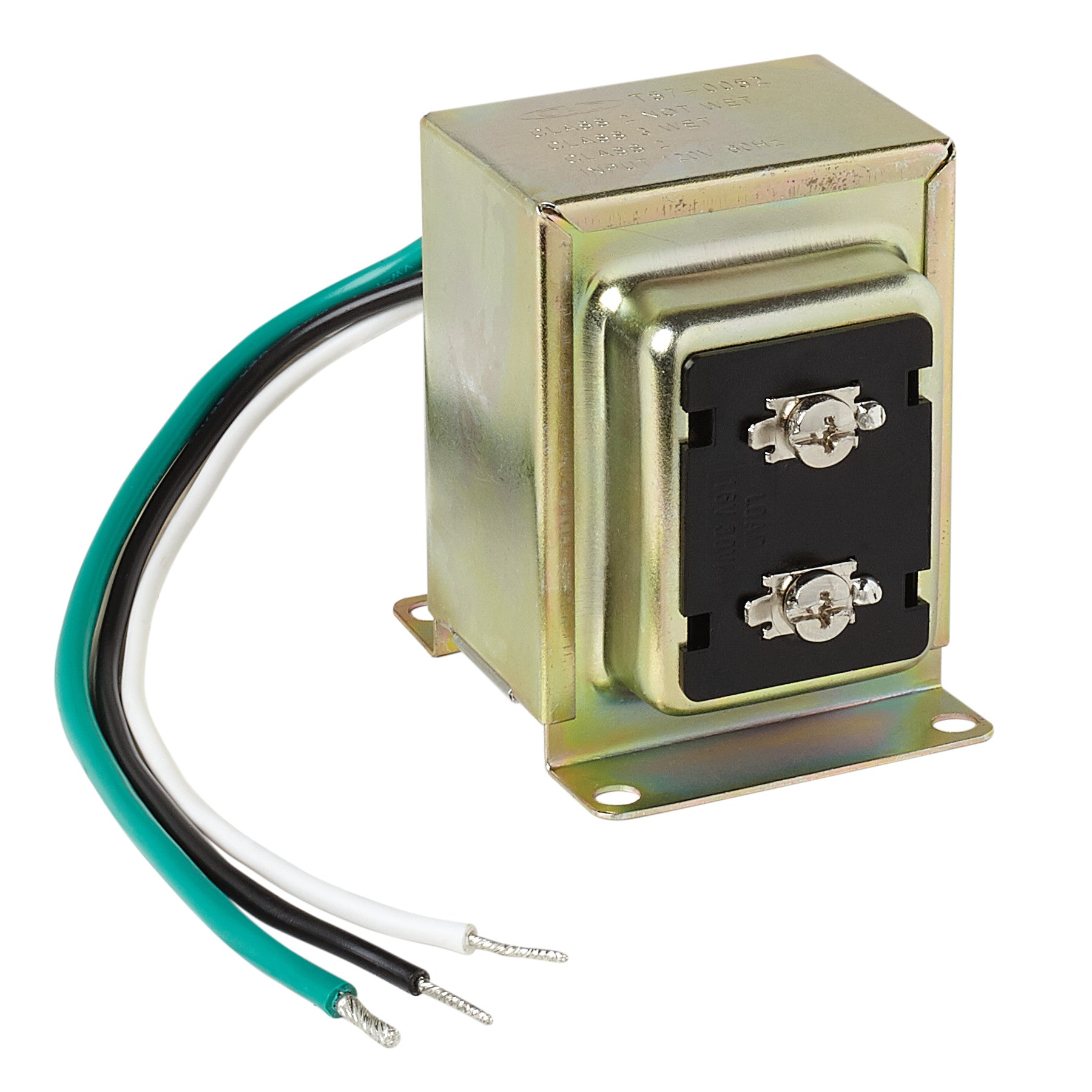 C907 Doorbell Power Transformer 16VAC 30VA