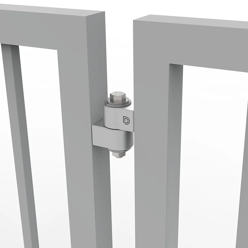 Bisagra VersaWeld™ CI3075 Shut It® BadAss™ de D&amp;D Technologies