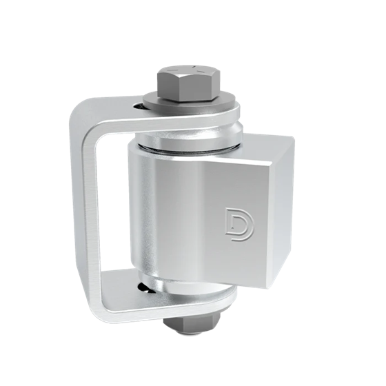 Tecnologías D&amp;D Shut It® CI3400 Aluminio BadAss™