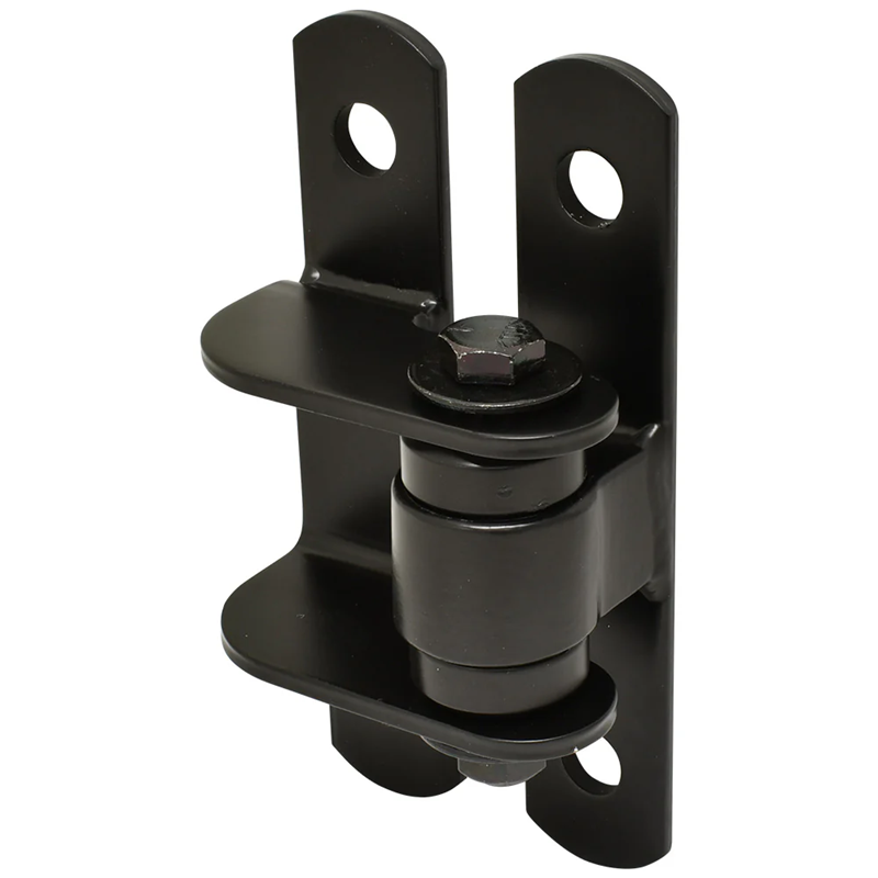 D&amp;D Technologies Shut It® BadAss™ CI3720B Montaje frontal con recubrimiento en polvo atornillable