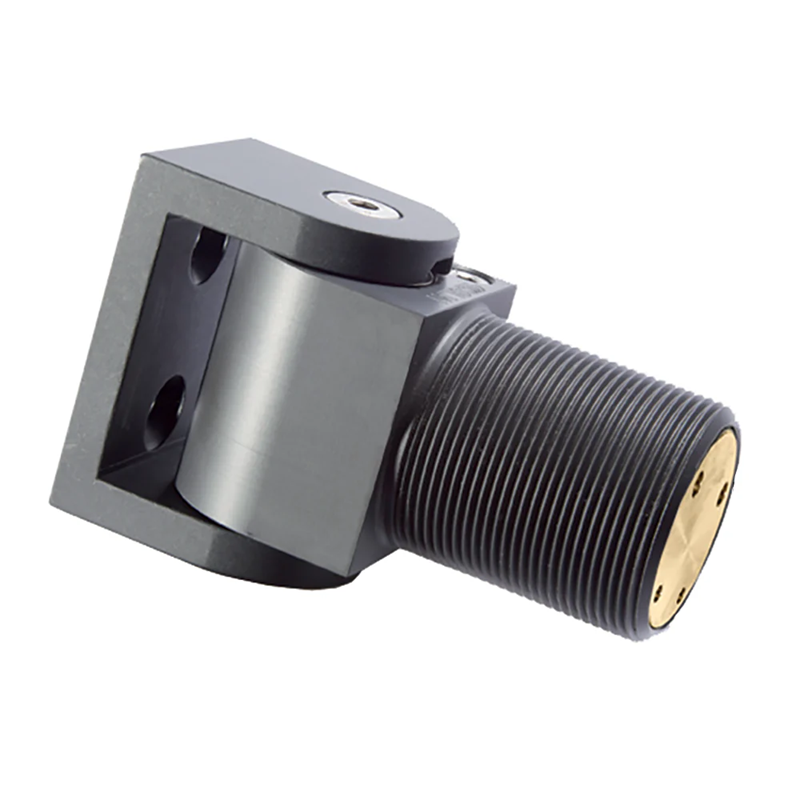 Bisagra atornillada de montaje central SureClose® 75057123M de D&amp;D Technologies para puertas de seguridad