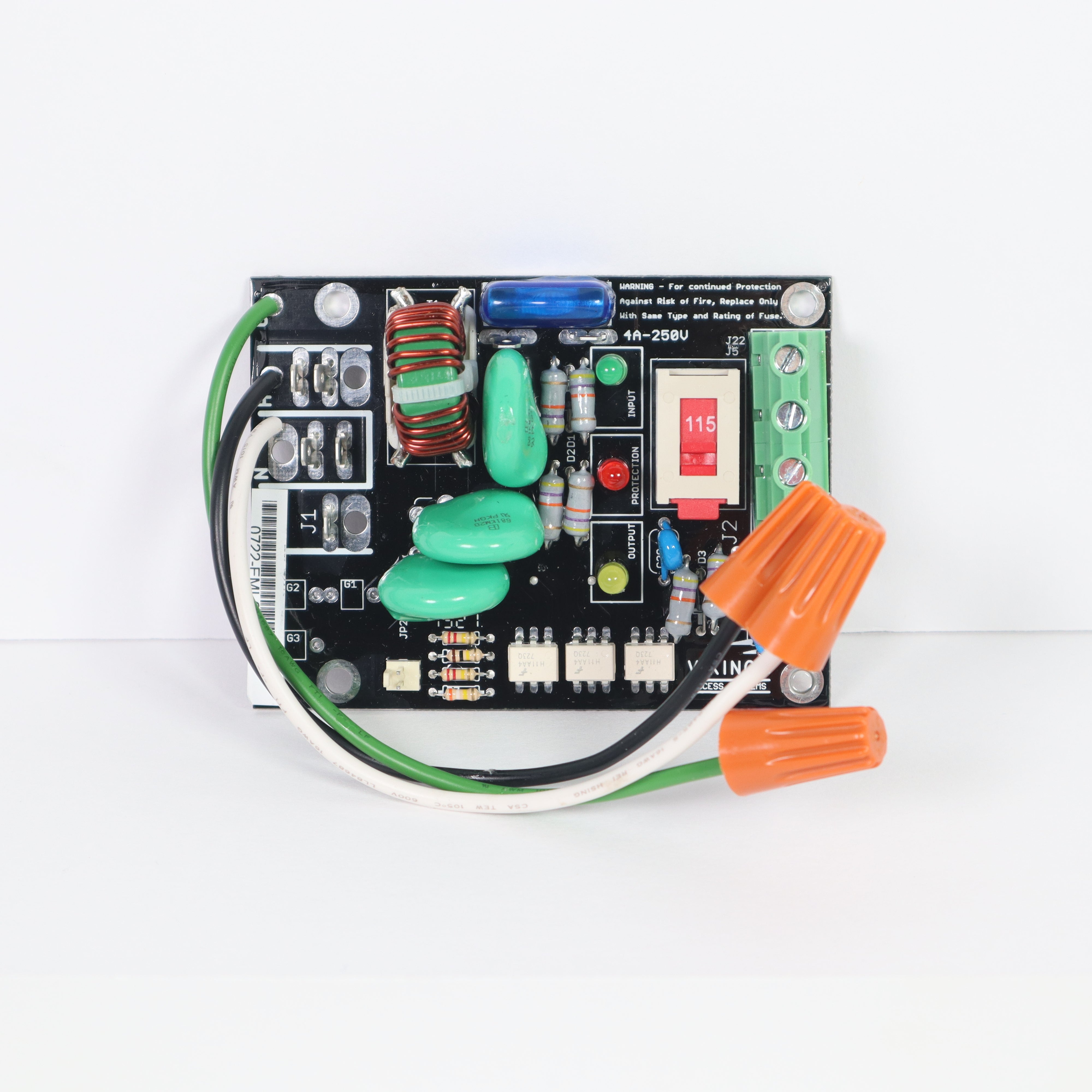 Viking EMI Board - DUEMI10