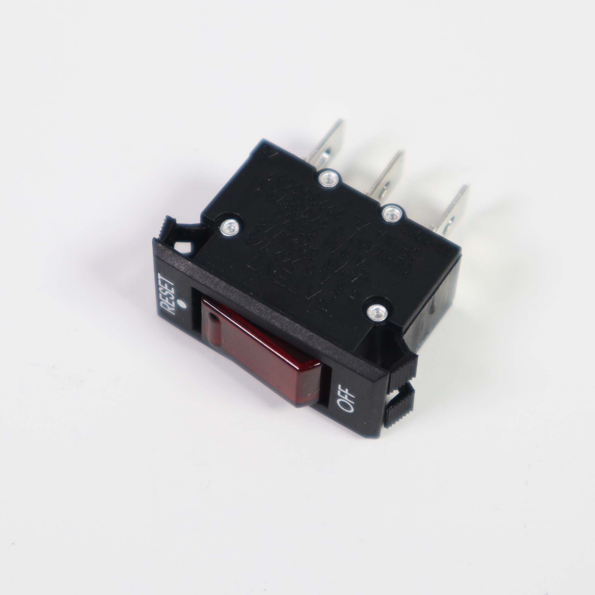 Viking R-6 Reset Switch, Motor - DUMRS10