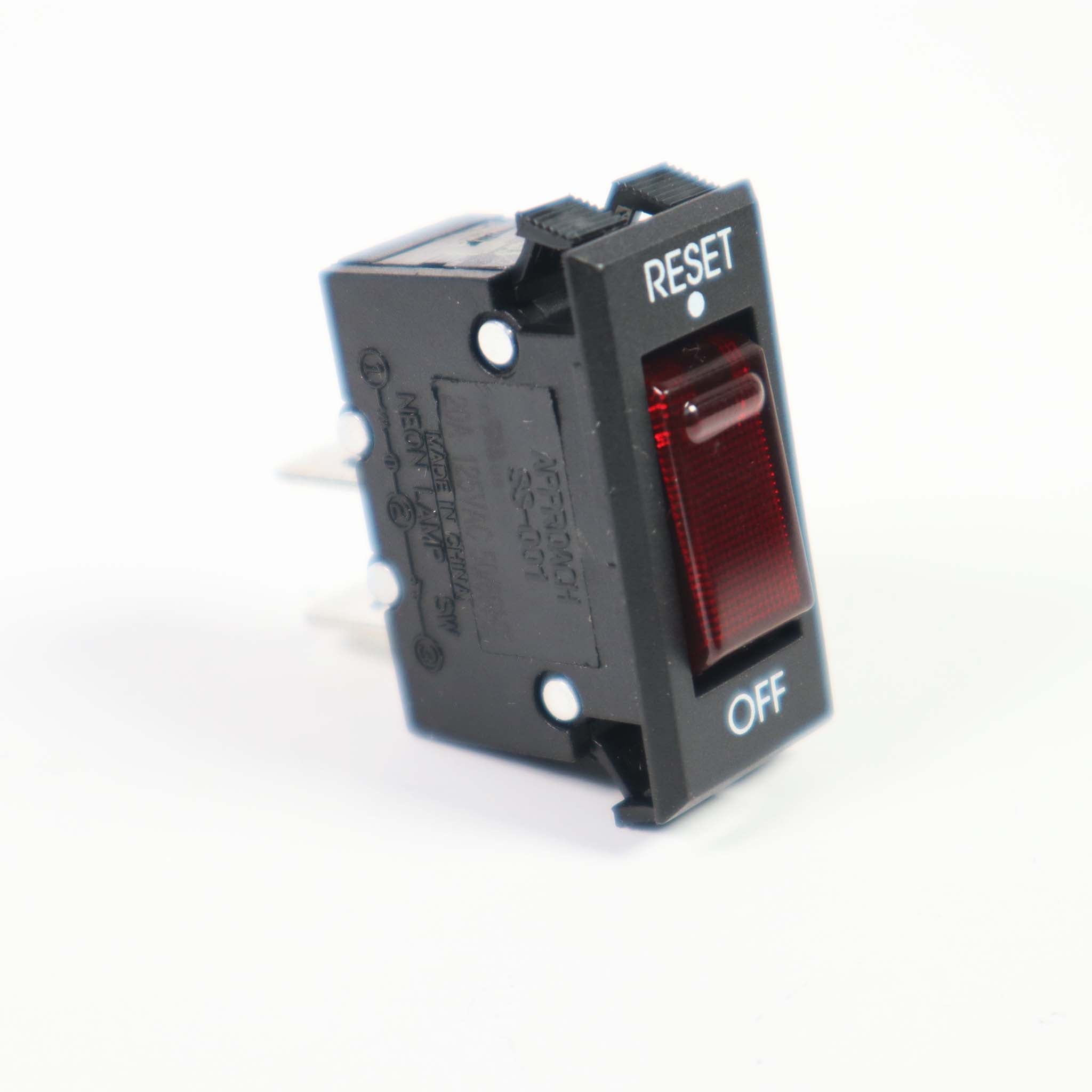 Viking H-10 Manual Release Switch - DUMRS20