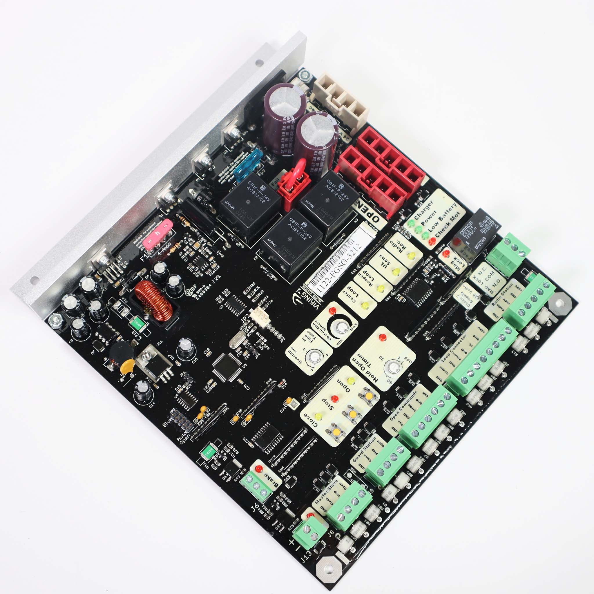 Viking T-21 Pre2013 Control Board - DUPCB10