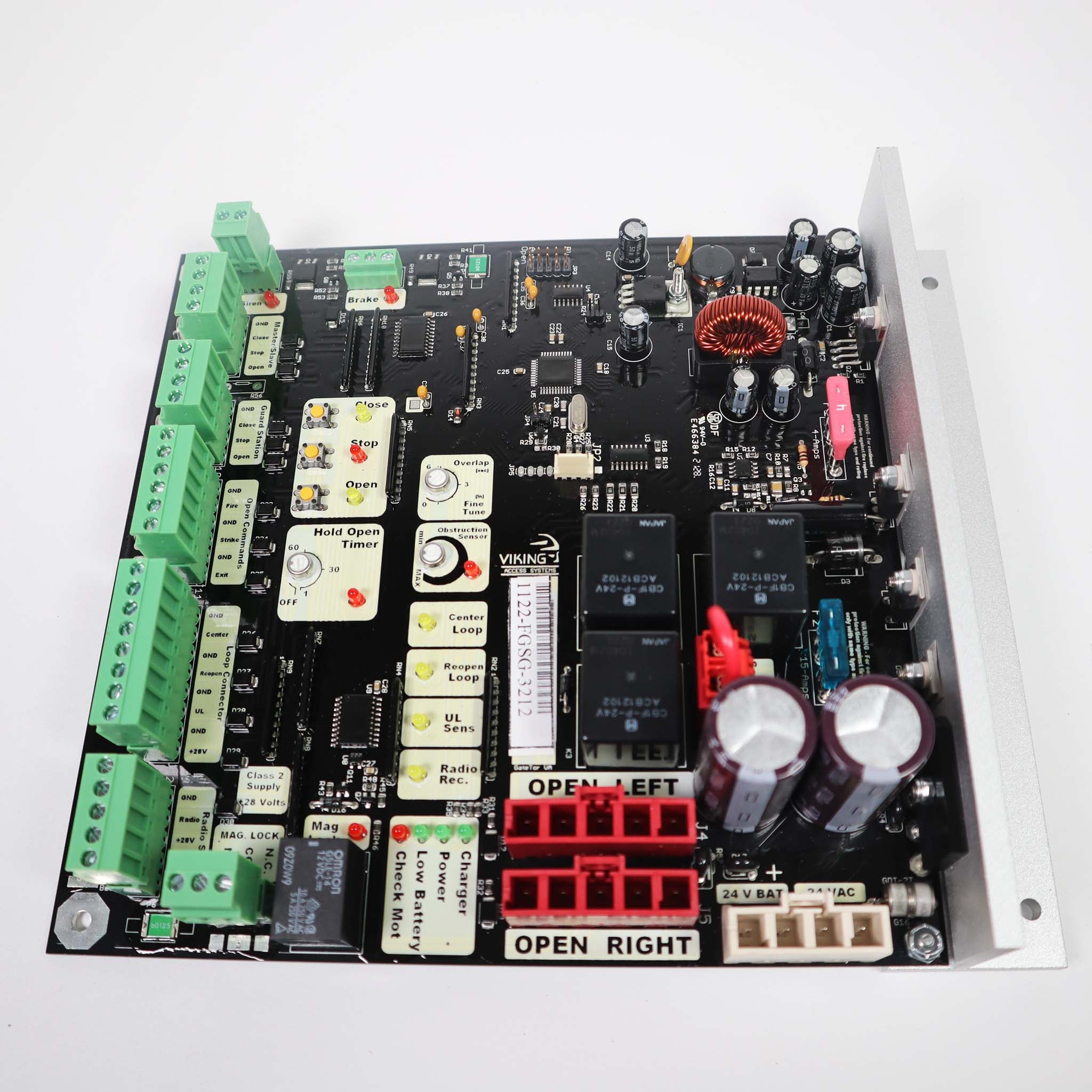 Viking G-5 Pre2013 Control Board - DUPCB10