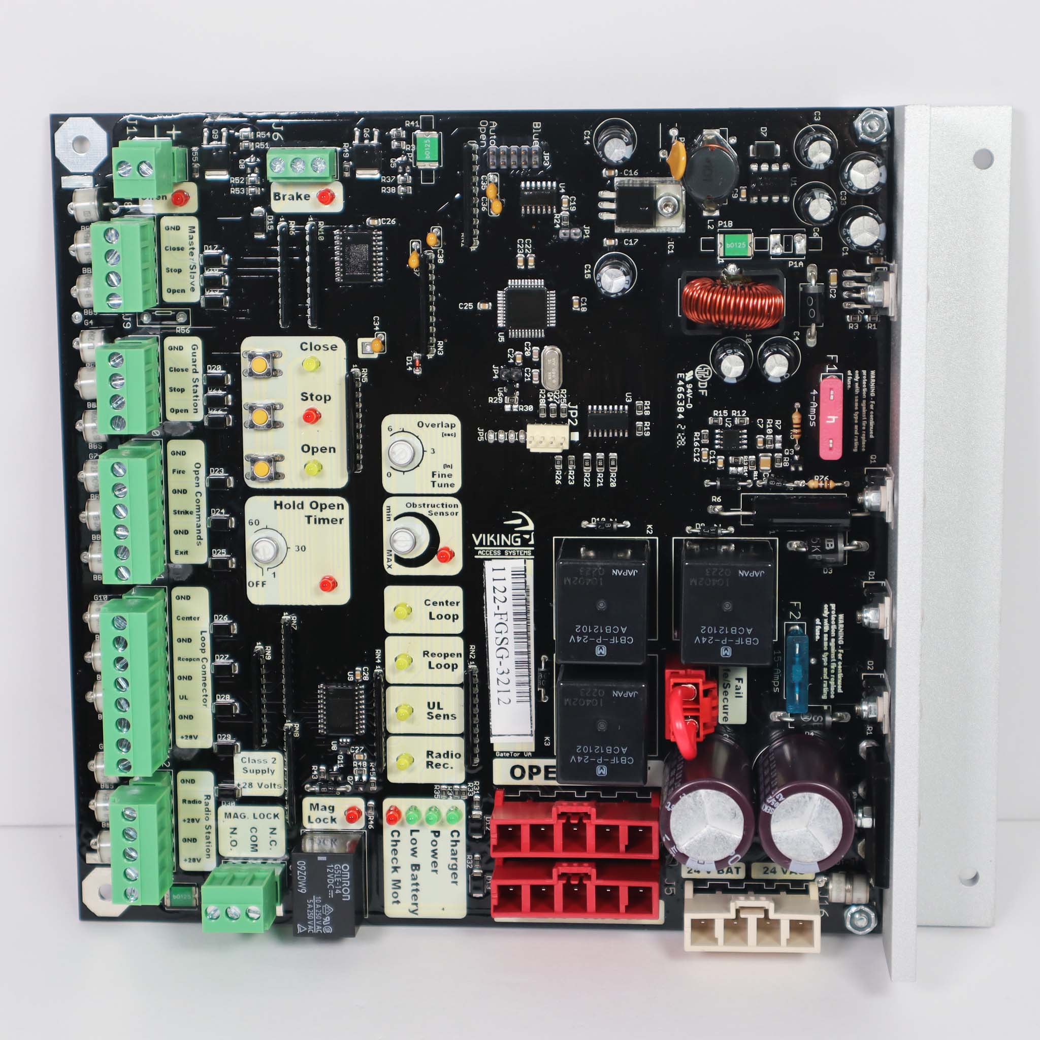 Viking Pre2013 Control Board - DUPCB10