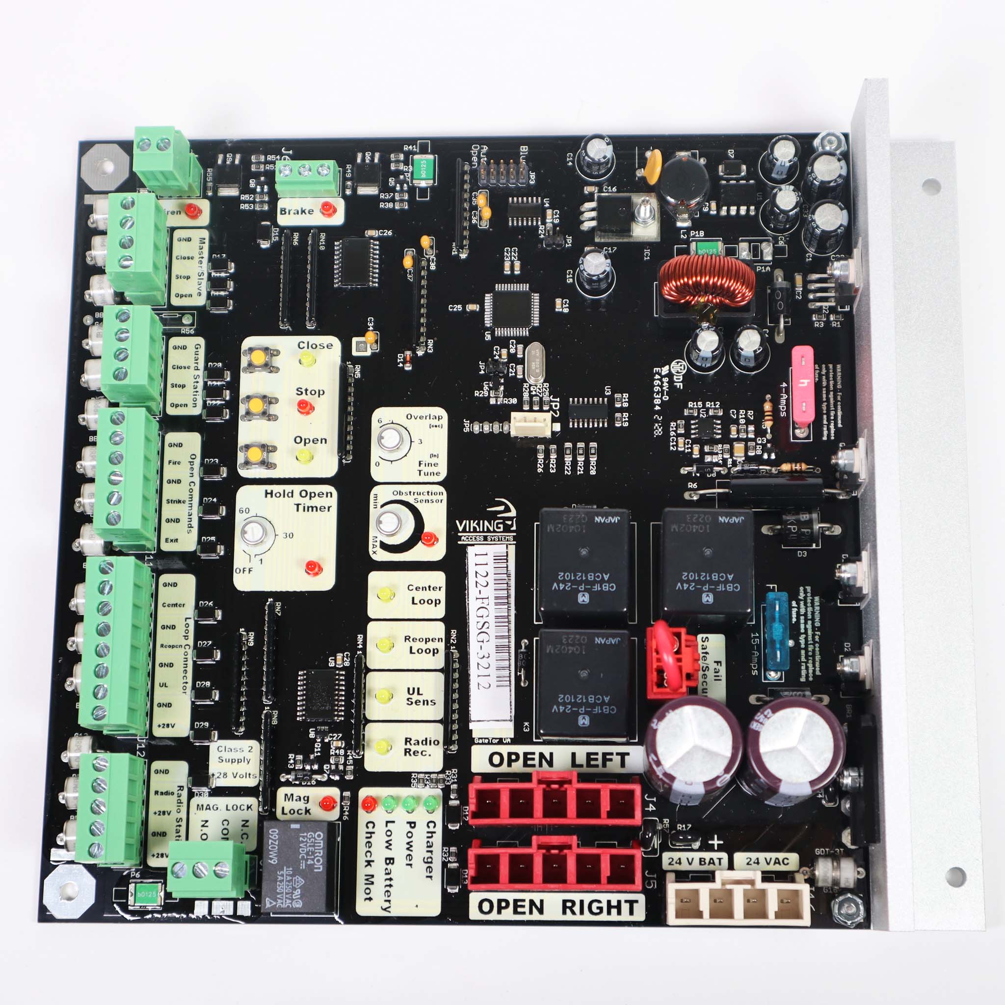 Viking G-5 Pre2013 Control Board - DUPCB10