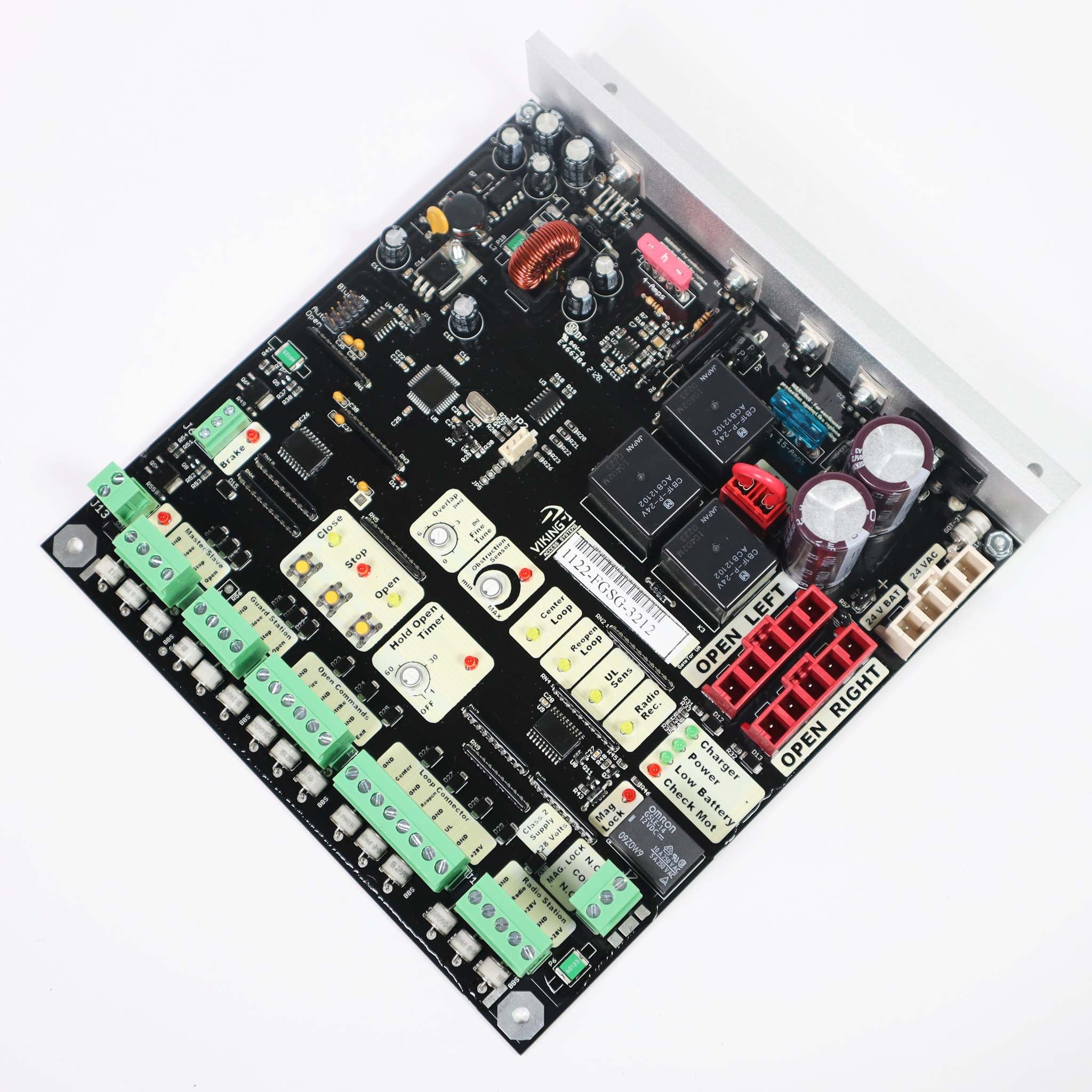 Viking T-21 Pre2013 Control Board - DUPCB10