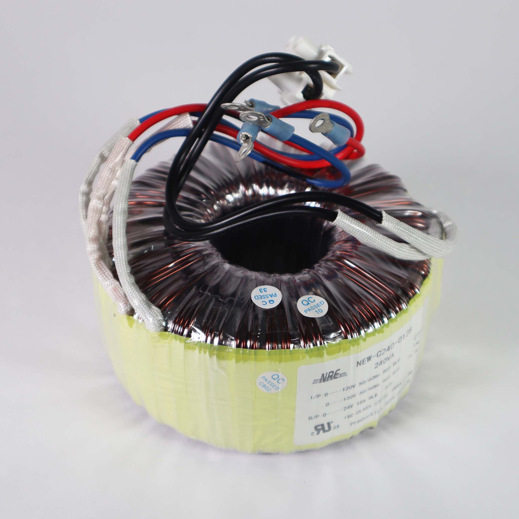 Viking K-2 Toroid Transformer - 10 amp - DUTT10