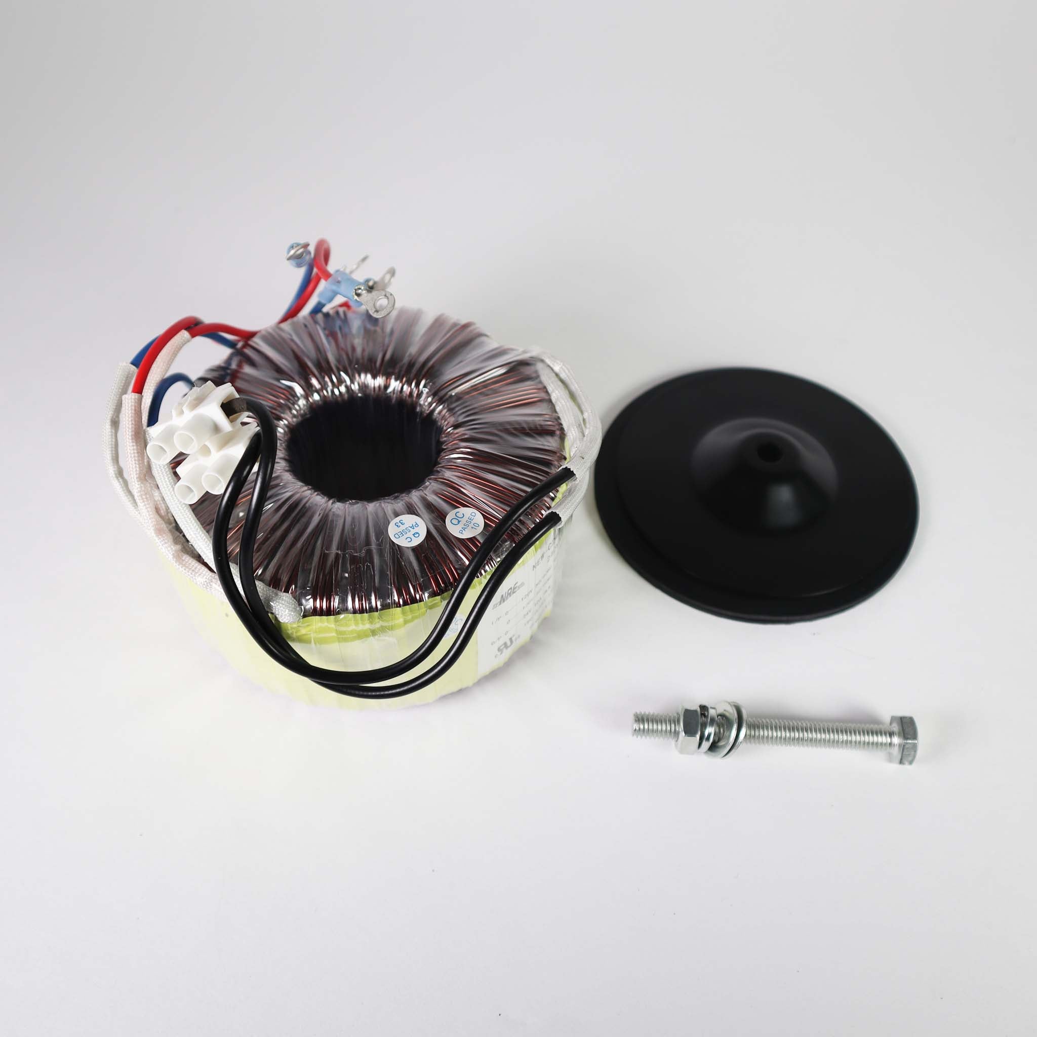 Viking K-2 Toroid Transformer - 10 amp - DUTT10