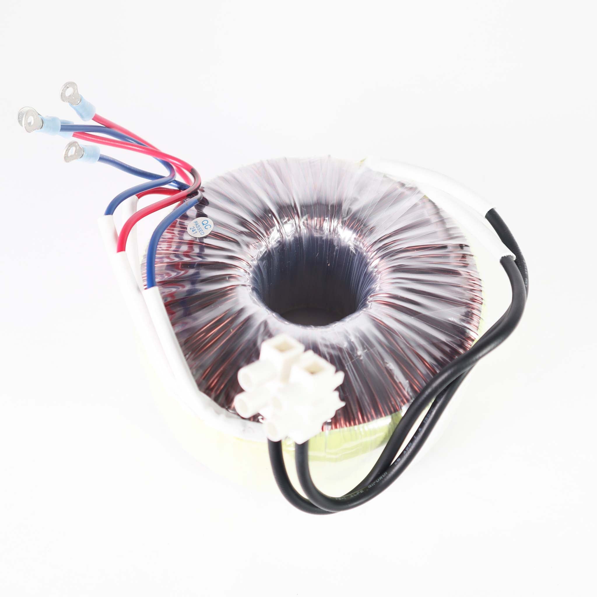 Viking L-3 Toroid Transformer - 15 amp - DUTT15