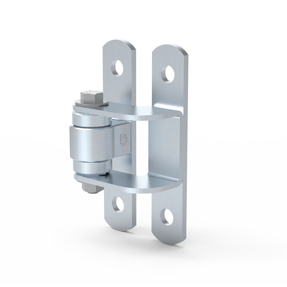 D&D Technologies Shut It® CI3720 Face Mount Bolt-on BadAss™