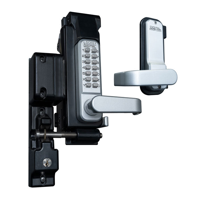 LockeyUSA SUMO® GL2 Surface Mount Gate Lock