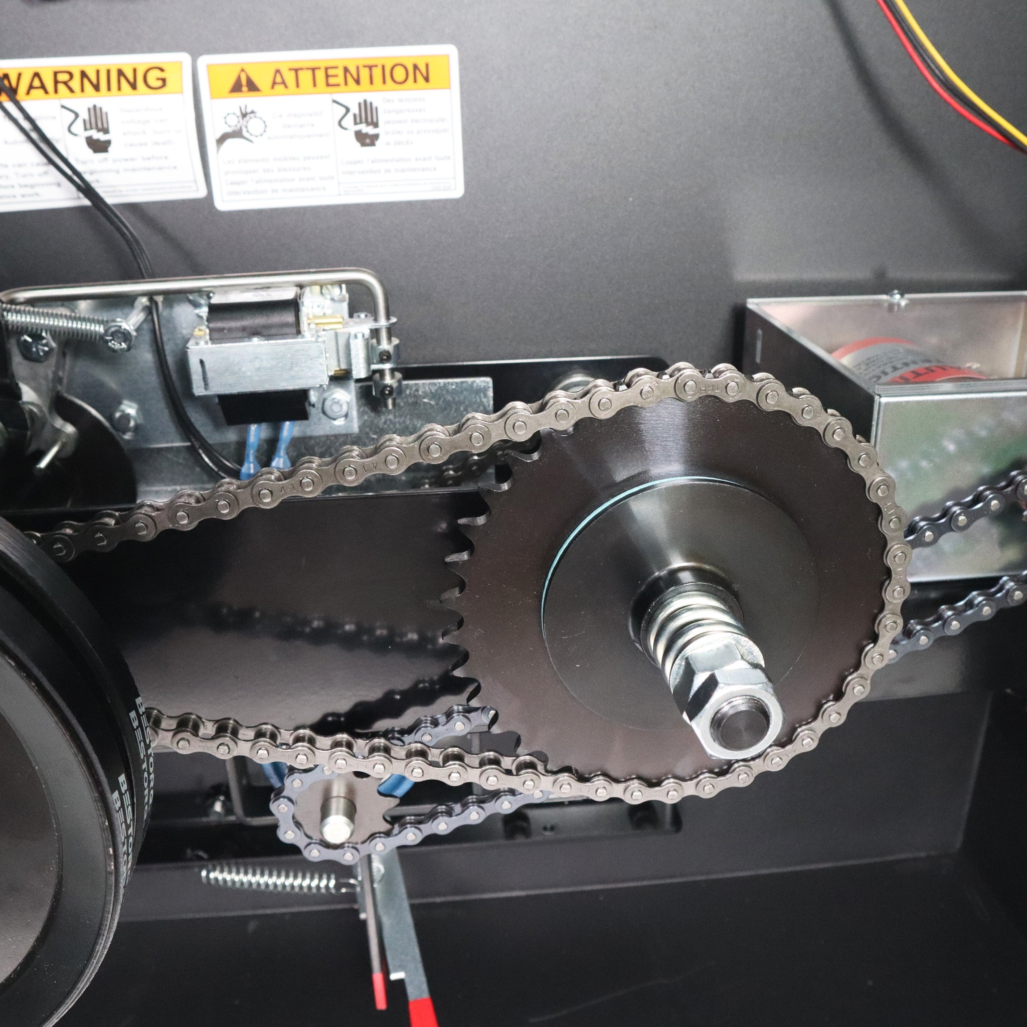 Linear OSCO HSLG-143 1HP Slide Gate Operator