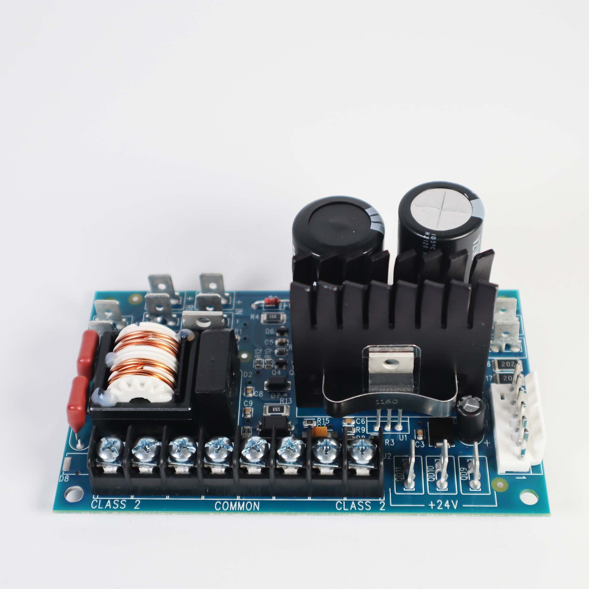 HySecurity MX000487 AC Power Supply Board