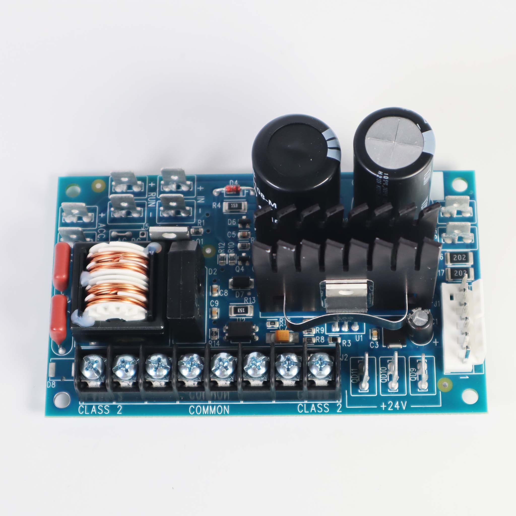 HySecurity MX000487 AC Power Supply Board