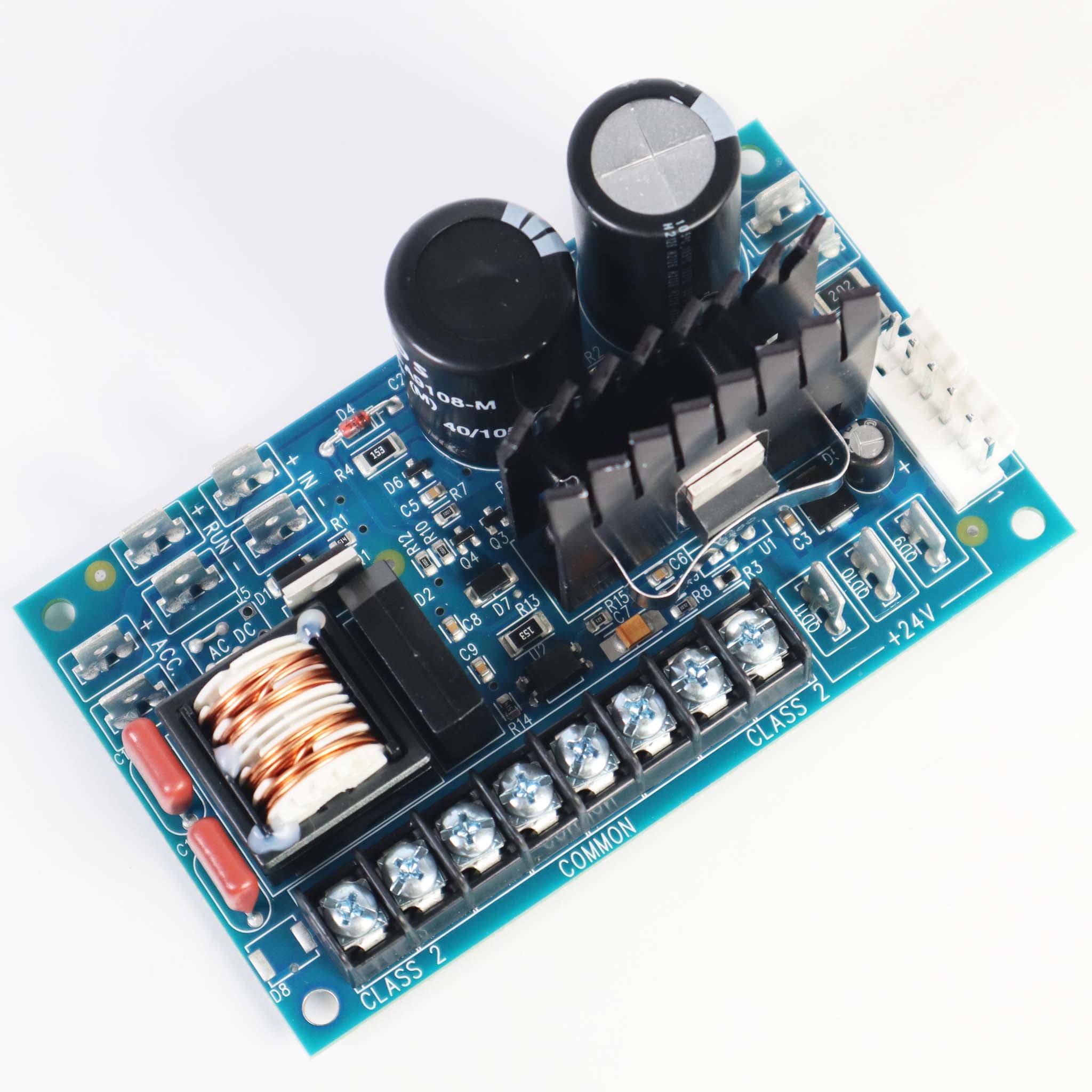 HySecurity MX000487 AC Power Supply Board