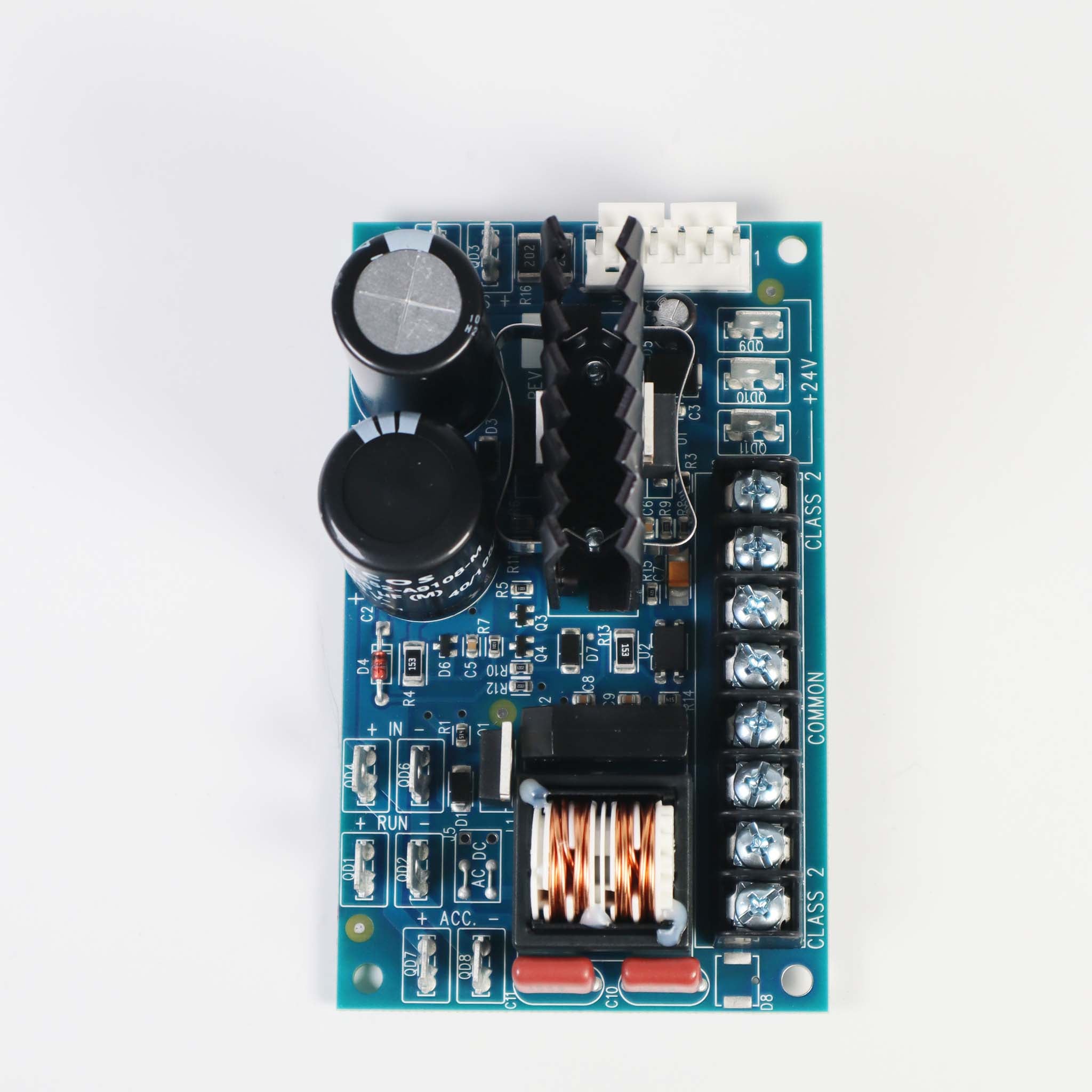 HySecurity MX000487 AC Power Supply Board