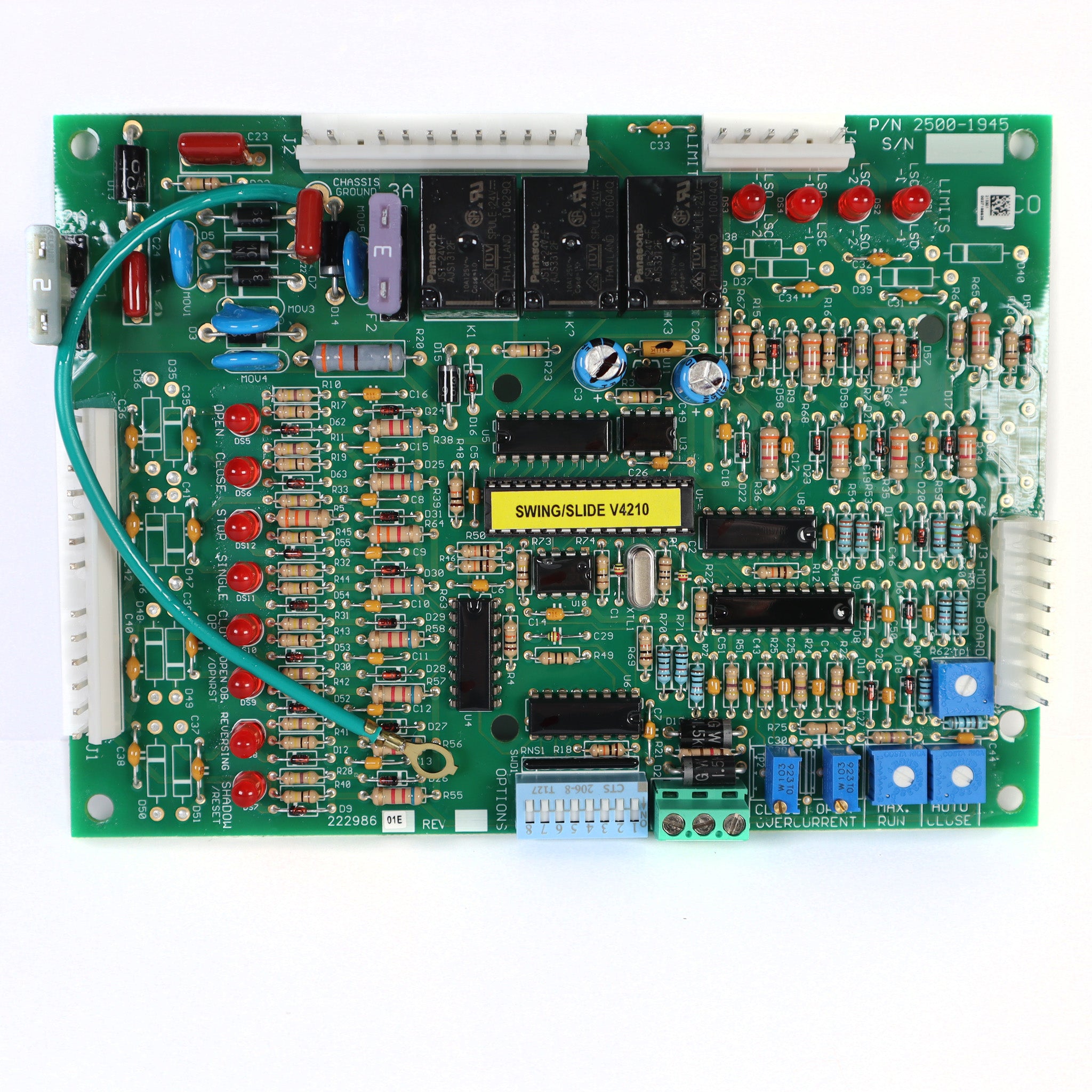 Linear 2510-1945  Control Board -  Mainboard Only