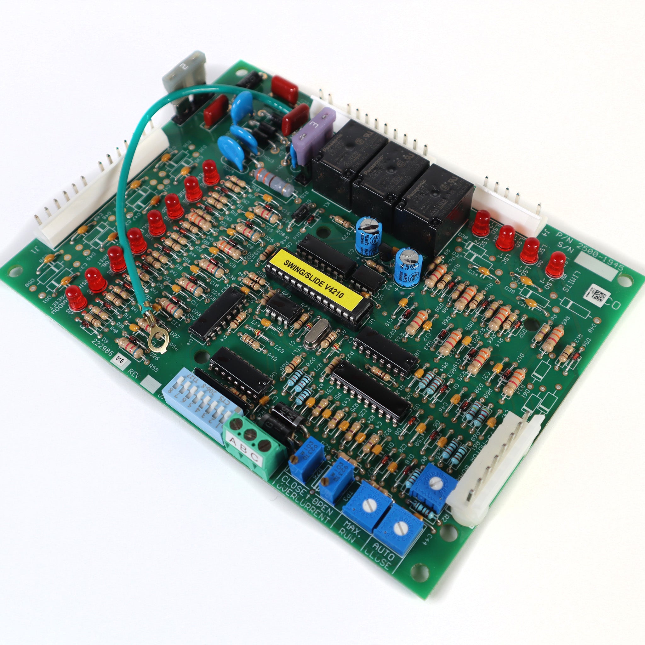 Linear 2510-1945  Control Board -  Mainboard Only