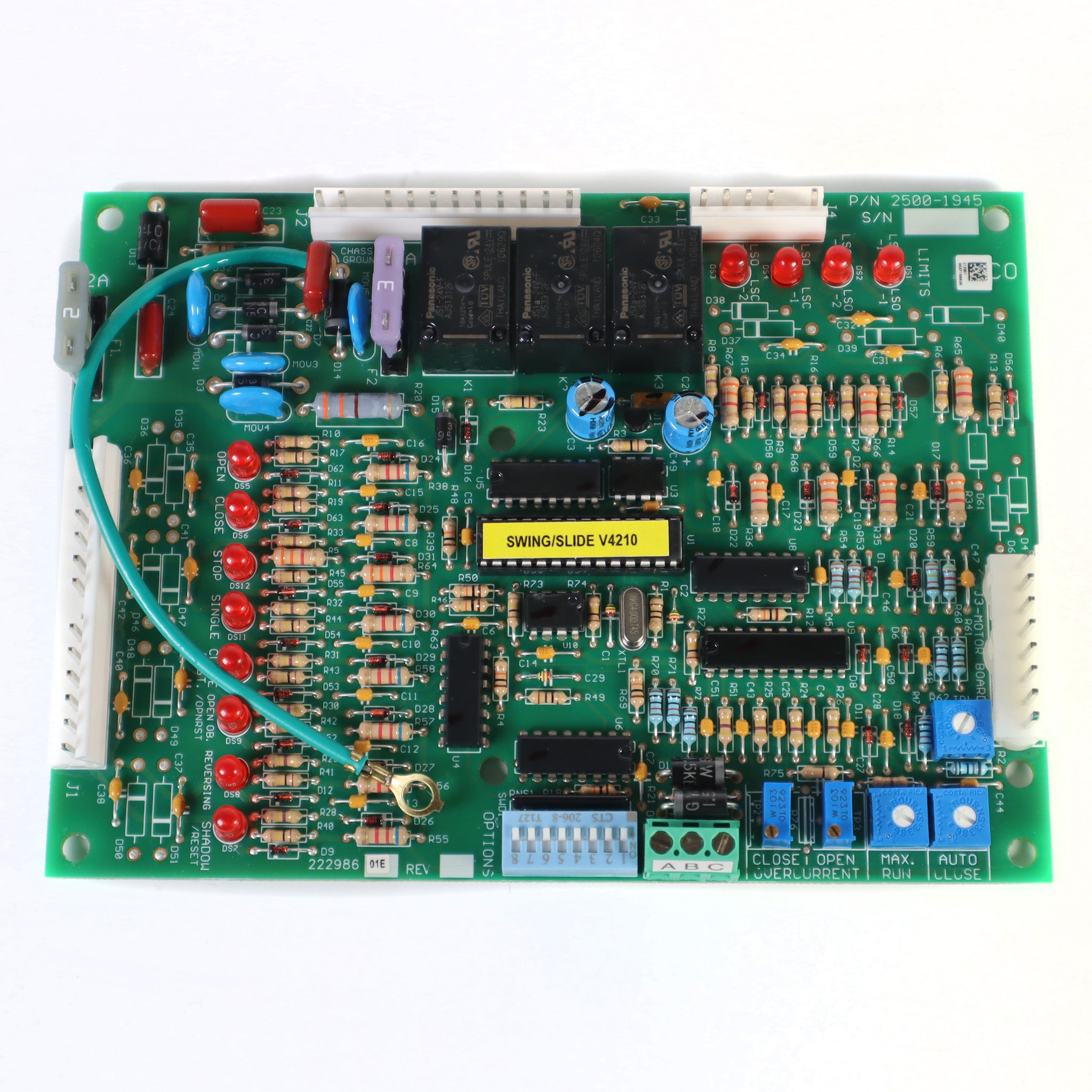 Linear 2510-1945  Control Board -  Mainboard Only