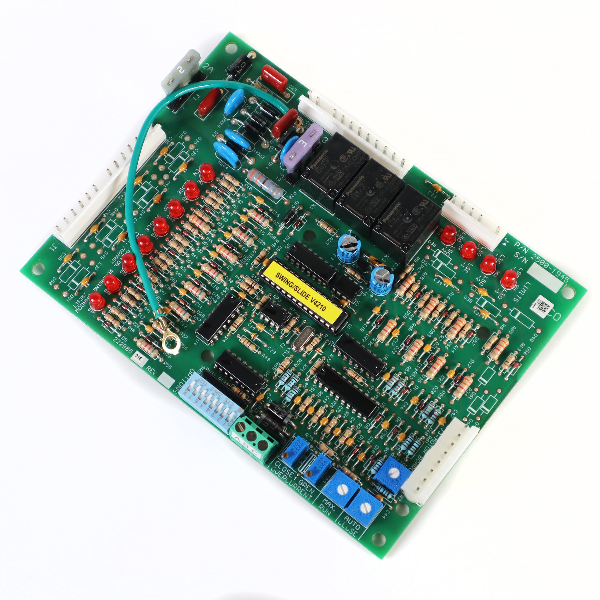 Linear 2510-1945  Control Board -  Mainboard Only