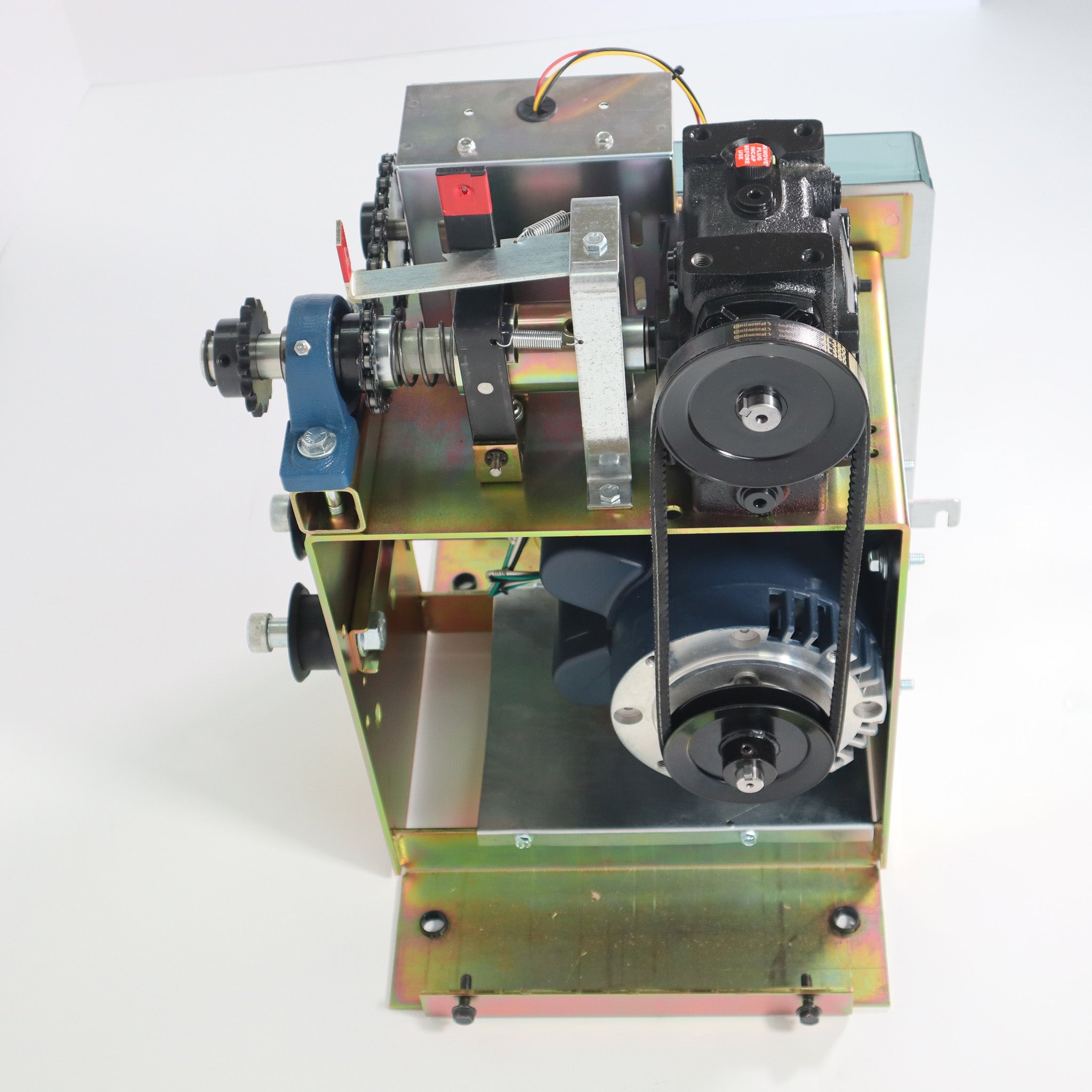 LINEAR OSCO SLC-121 1HP Slide Gate Operator