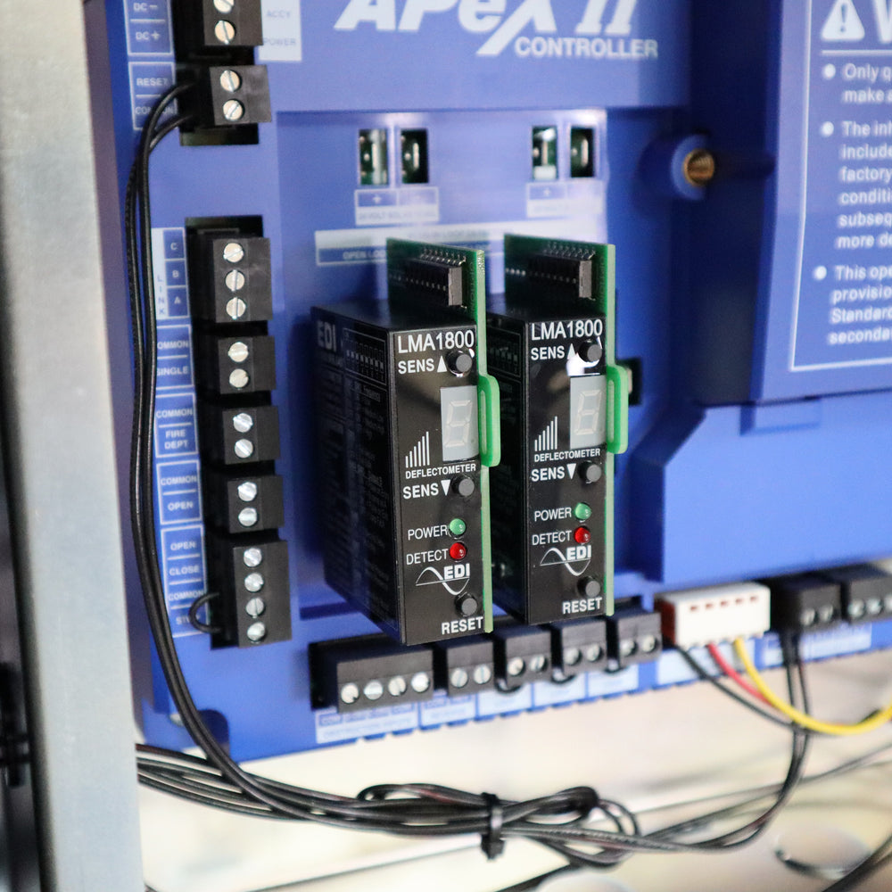 Loop Detectors - Vehicle Loop Detectors – Protec Controls image.