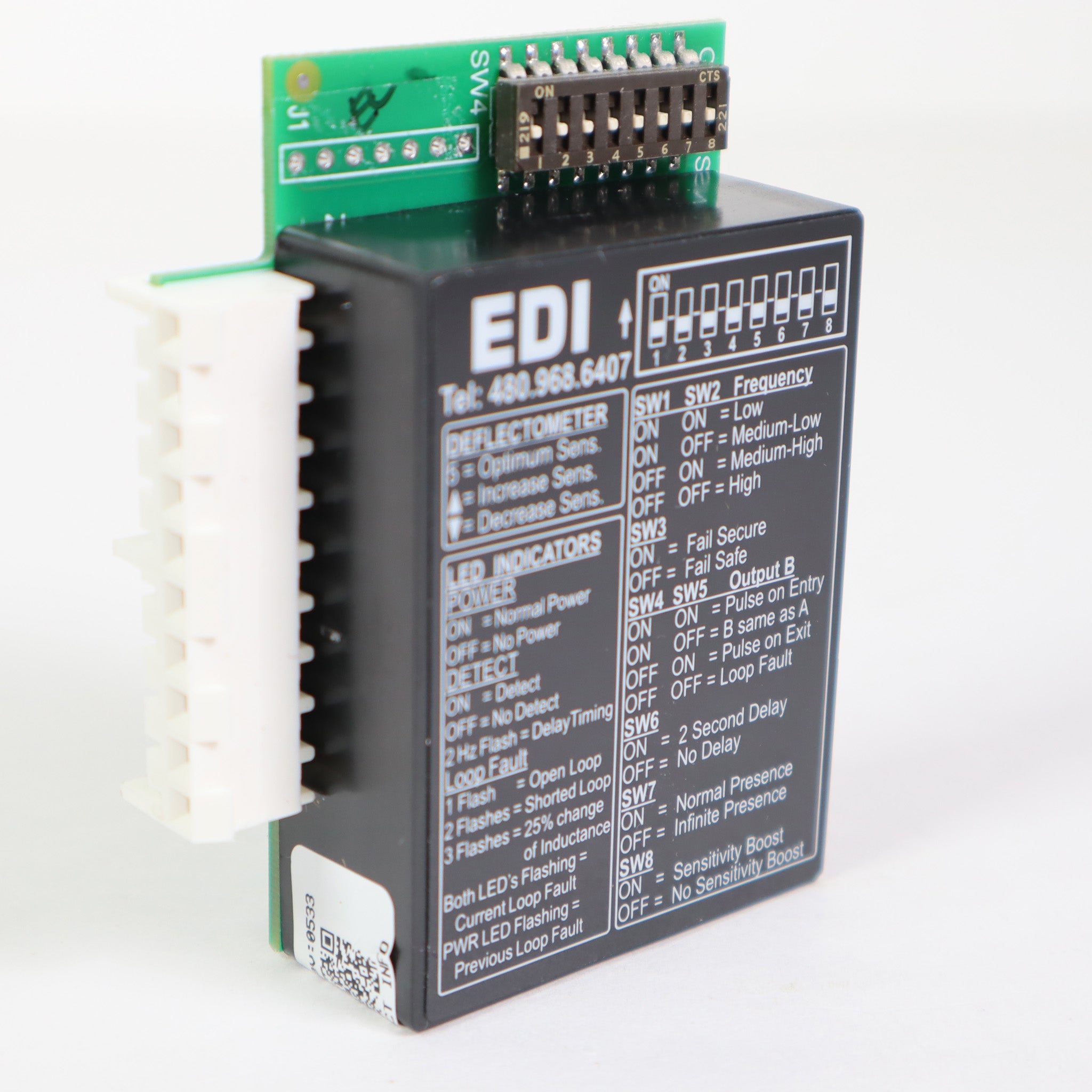 EDI LMA-1800 Loop Detector