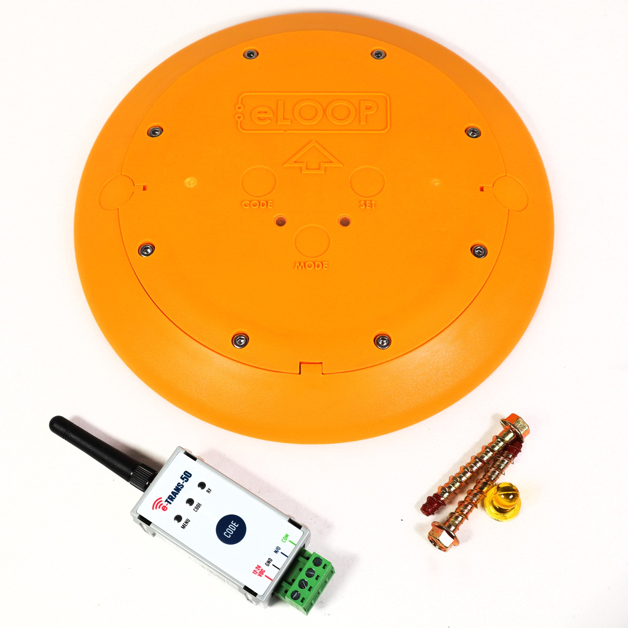 AES e-Loop Commercial Wireless Loop Kit - Exit Mode – Protec Controls