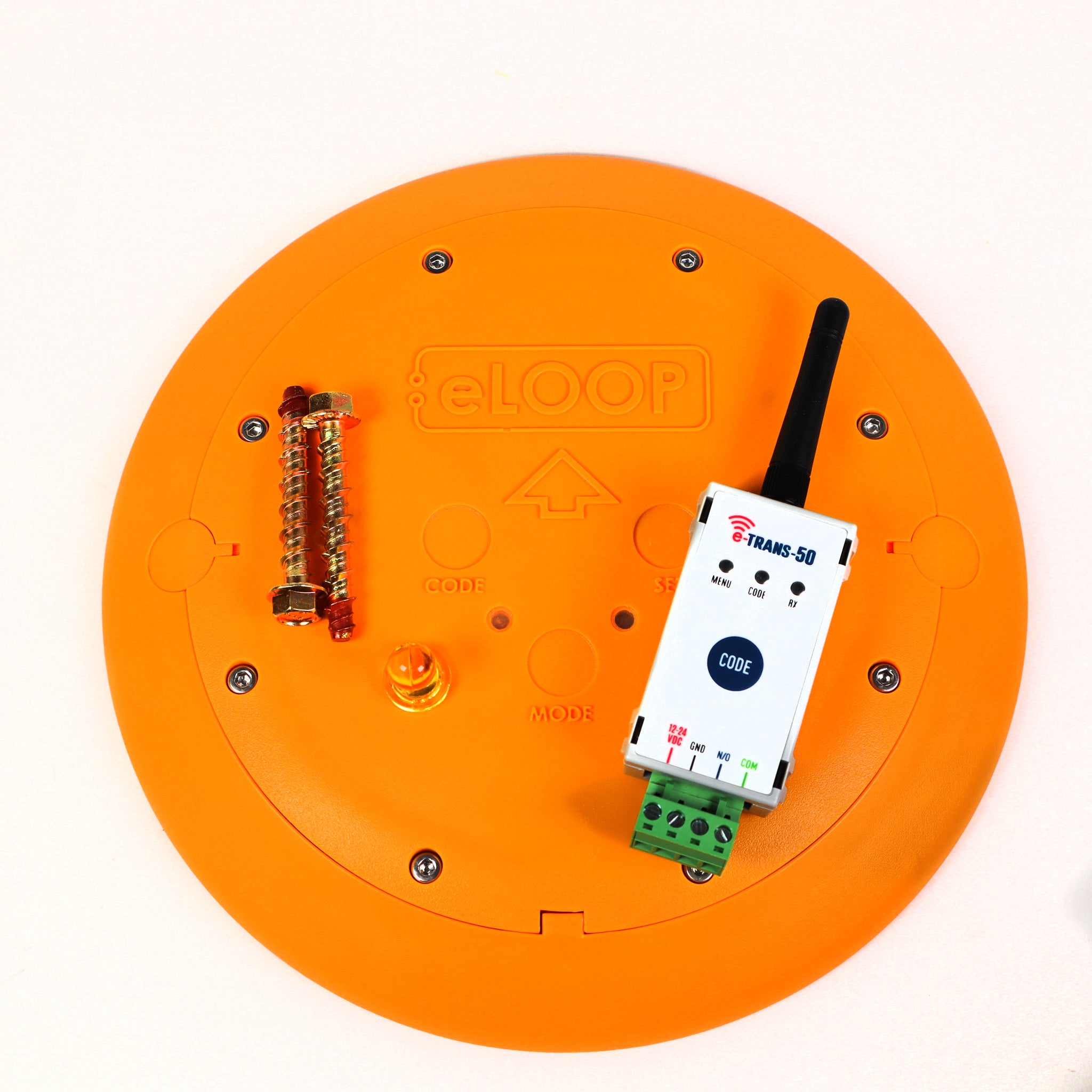 AES e-Loop Commercial Wireless Loop Kit - Exit Mode