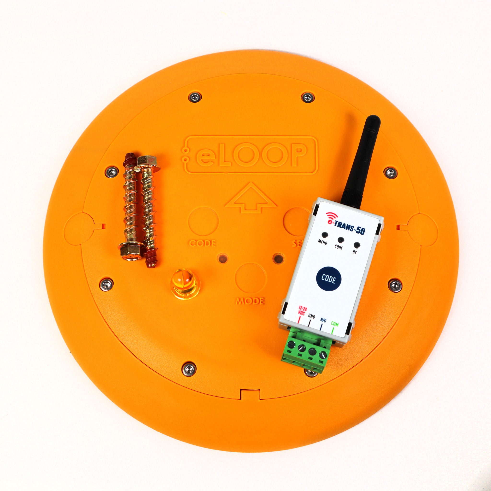 AES e-Loop Commercial Wireless Loop Kit - Exit Mode