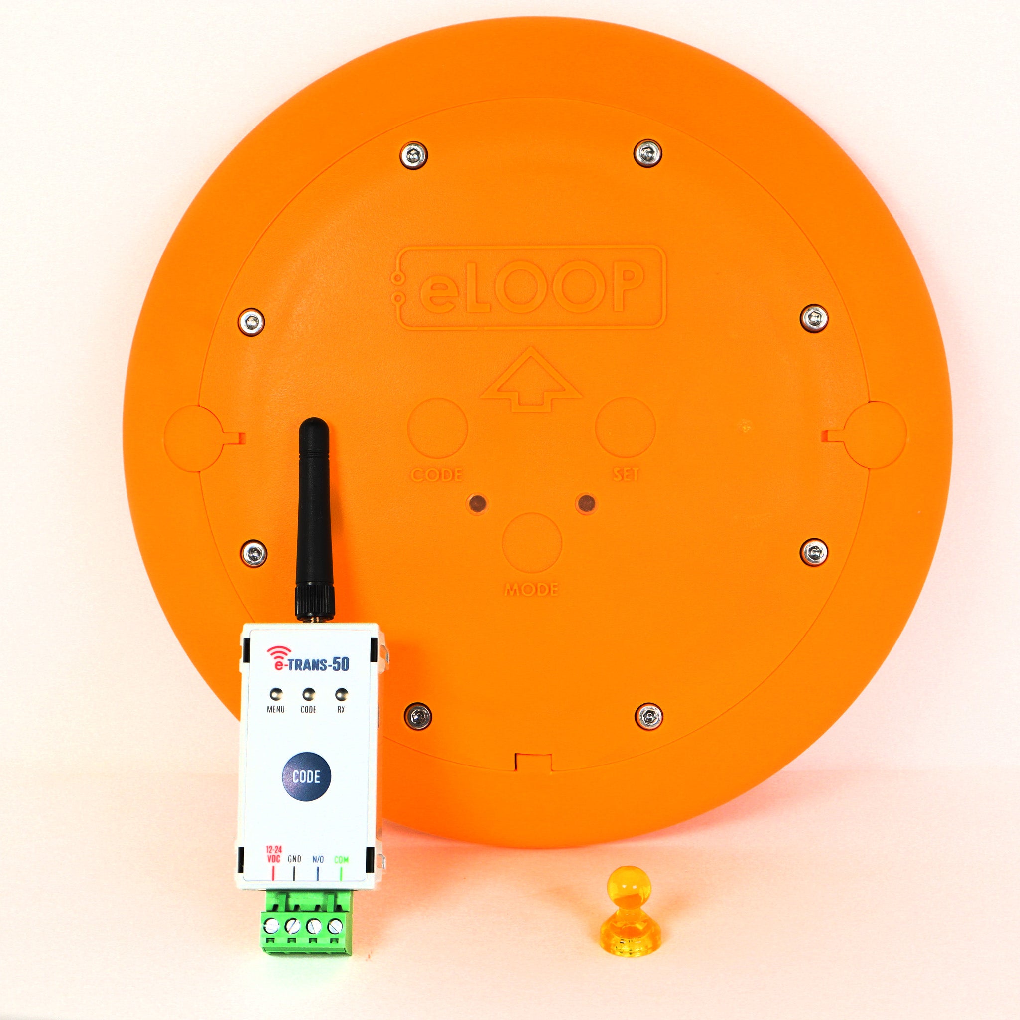 Aes E Loop AES e-Loop Commercial Wireless Loop Kit - Exit Mode – Protec Controls