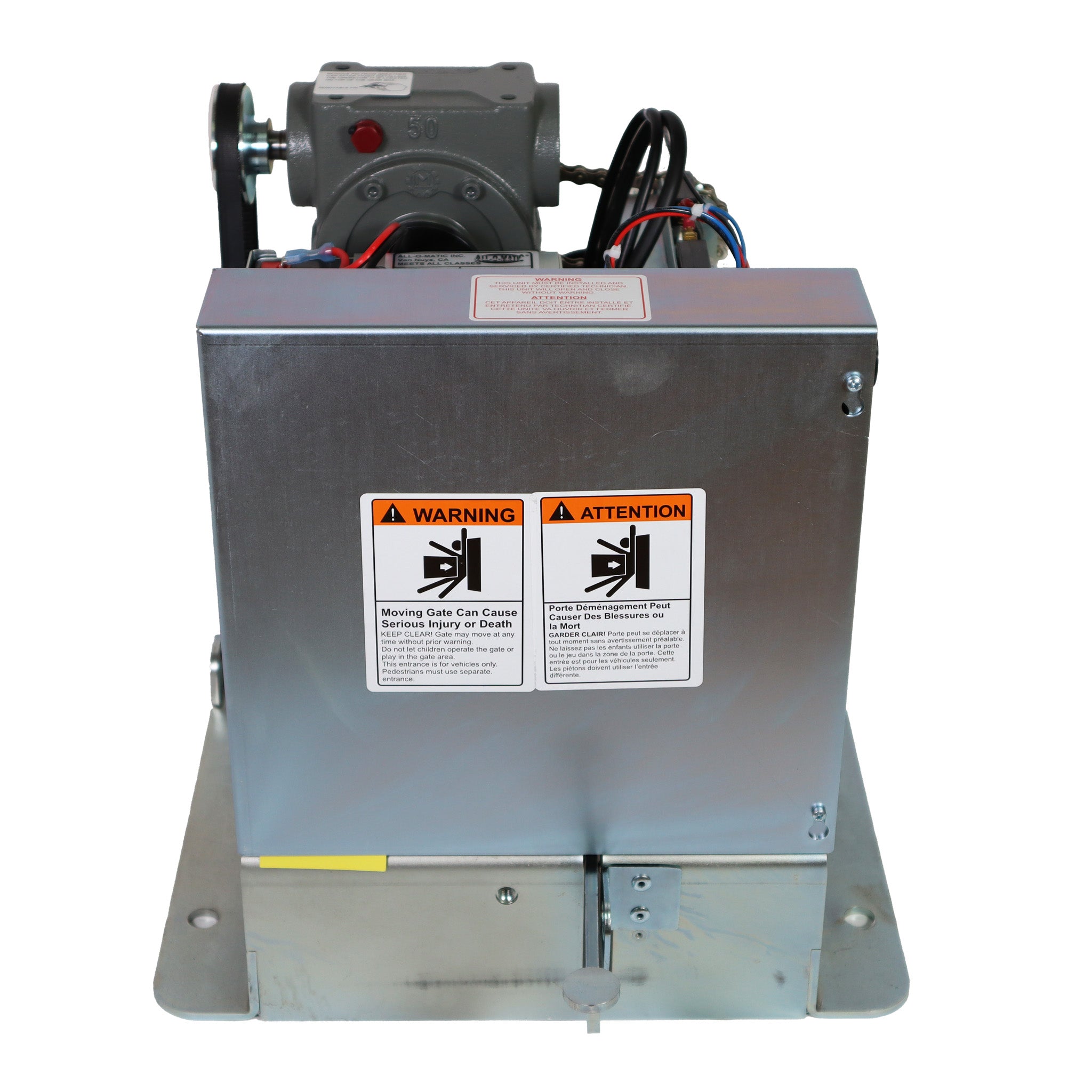 All-O-Matic SL-90 DC PRO Slide Gate Operator