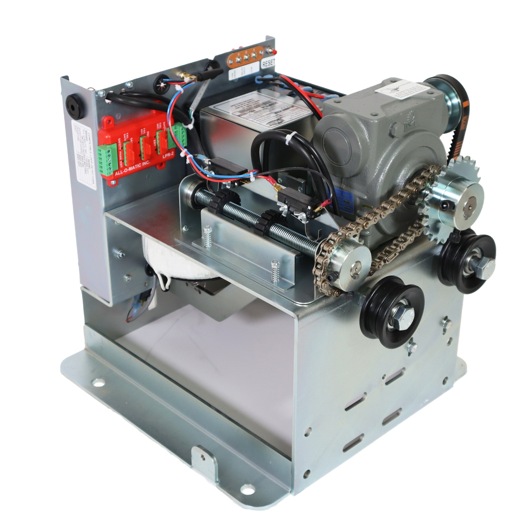 All-O-Matic SL-90 DC PRO Slide Gate Operator