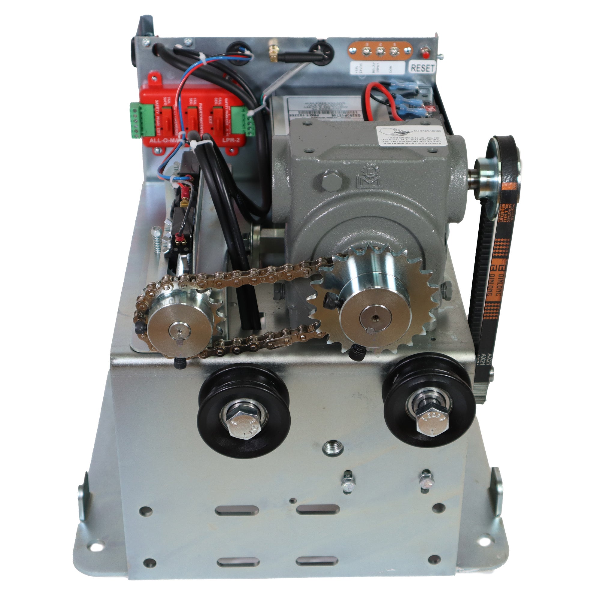 All-O-Matic SL-90 DC PRO Slide Gate Operator