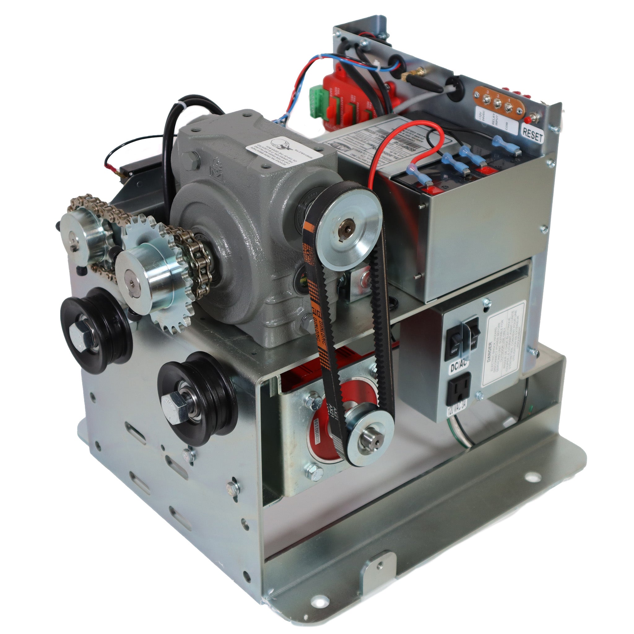 All-O-Matic SL-90 DC PRO Slide Gate Operator