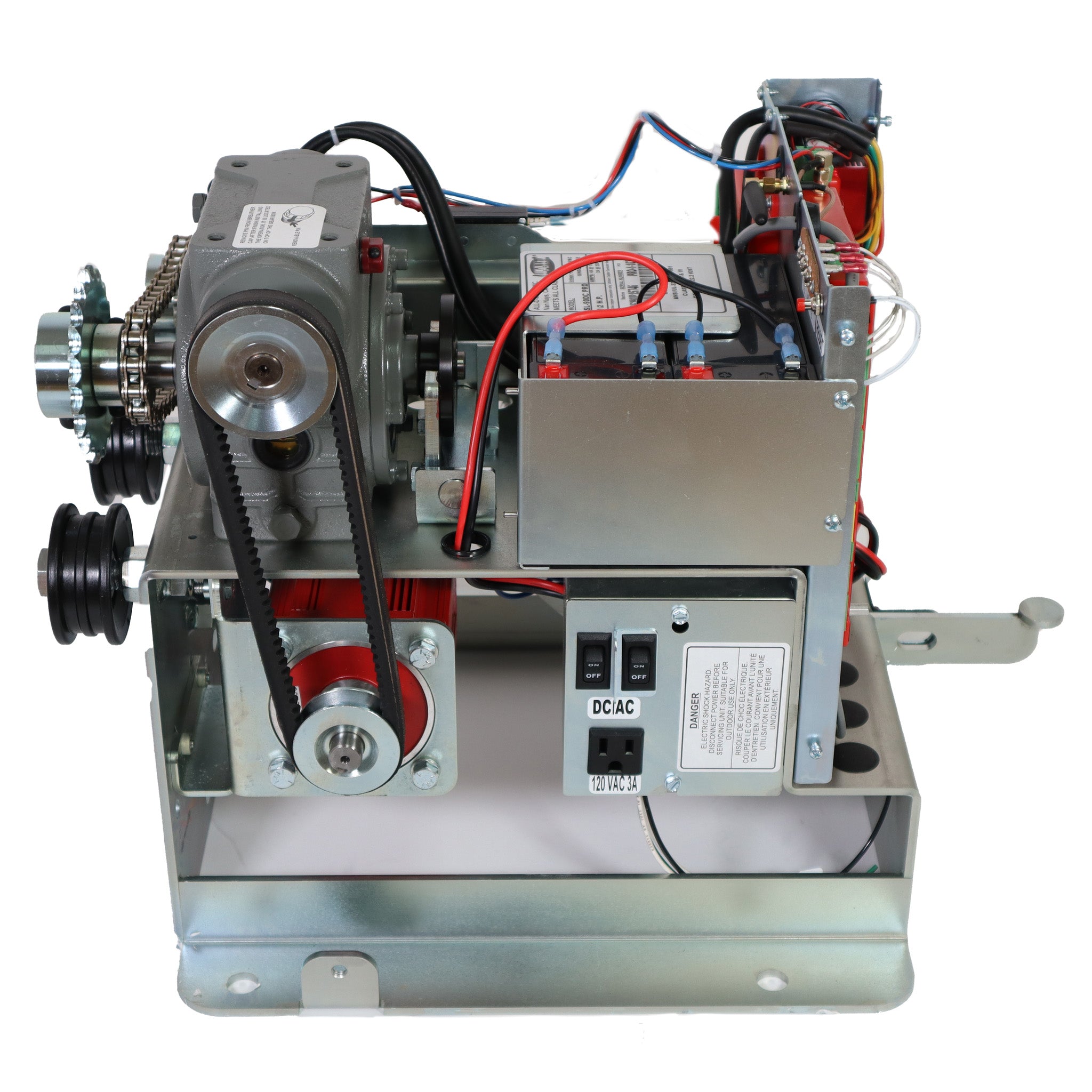 All-O-Matic SL-90 DC PRO Slide Gate Operator