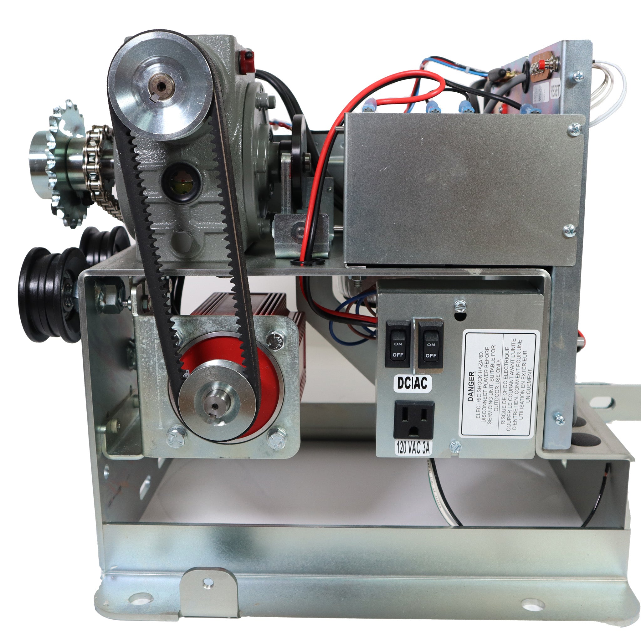 All-O-Matic SL-90 DC PRO Slide Gate Operator