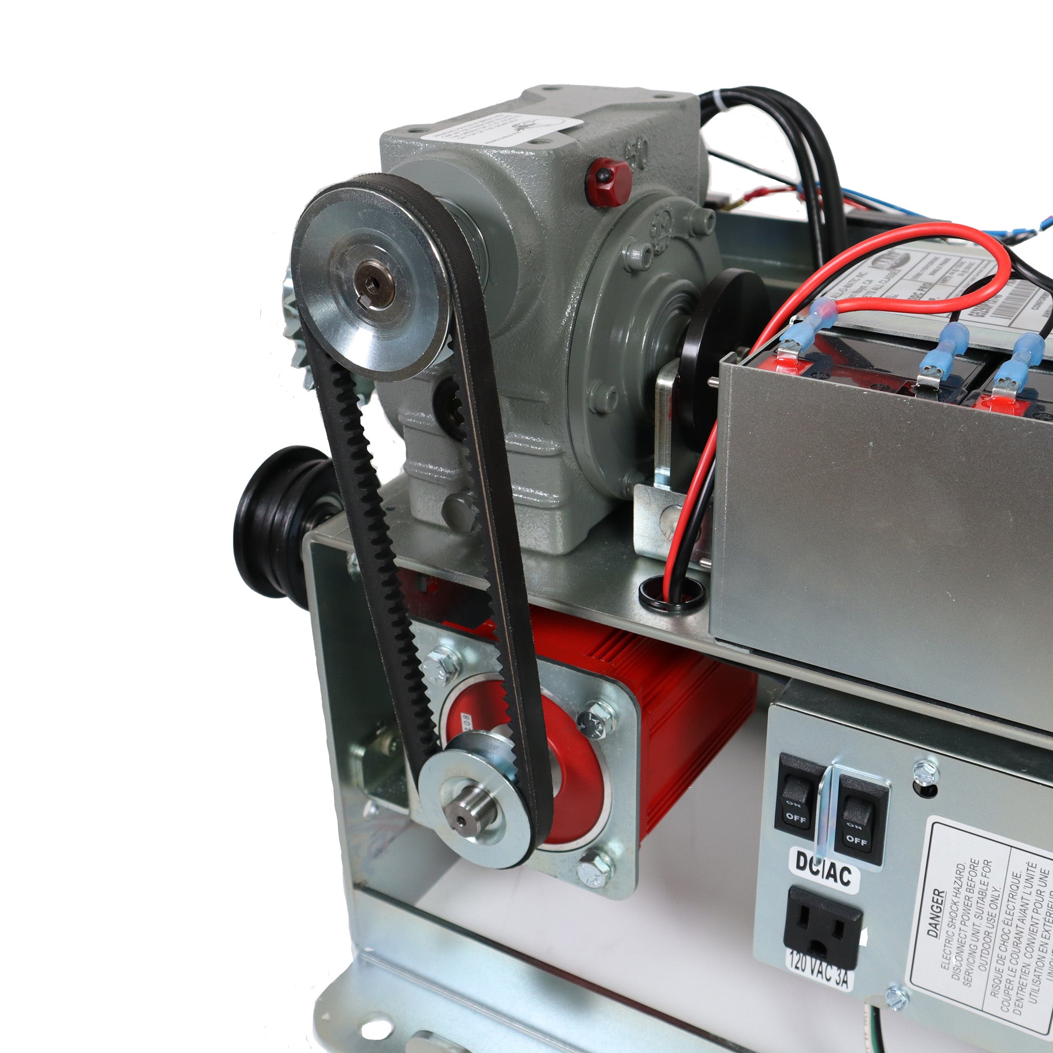 All-O-Matic SL-90 DC PRO Slide Gate Operator