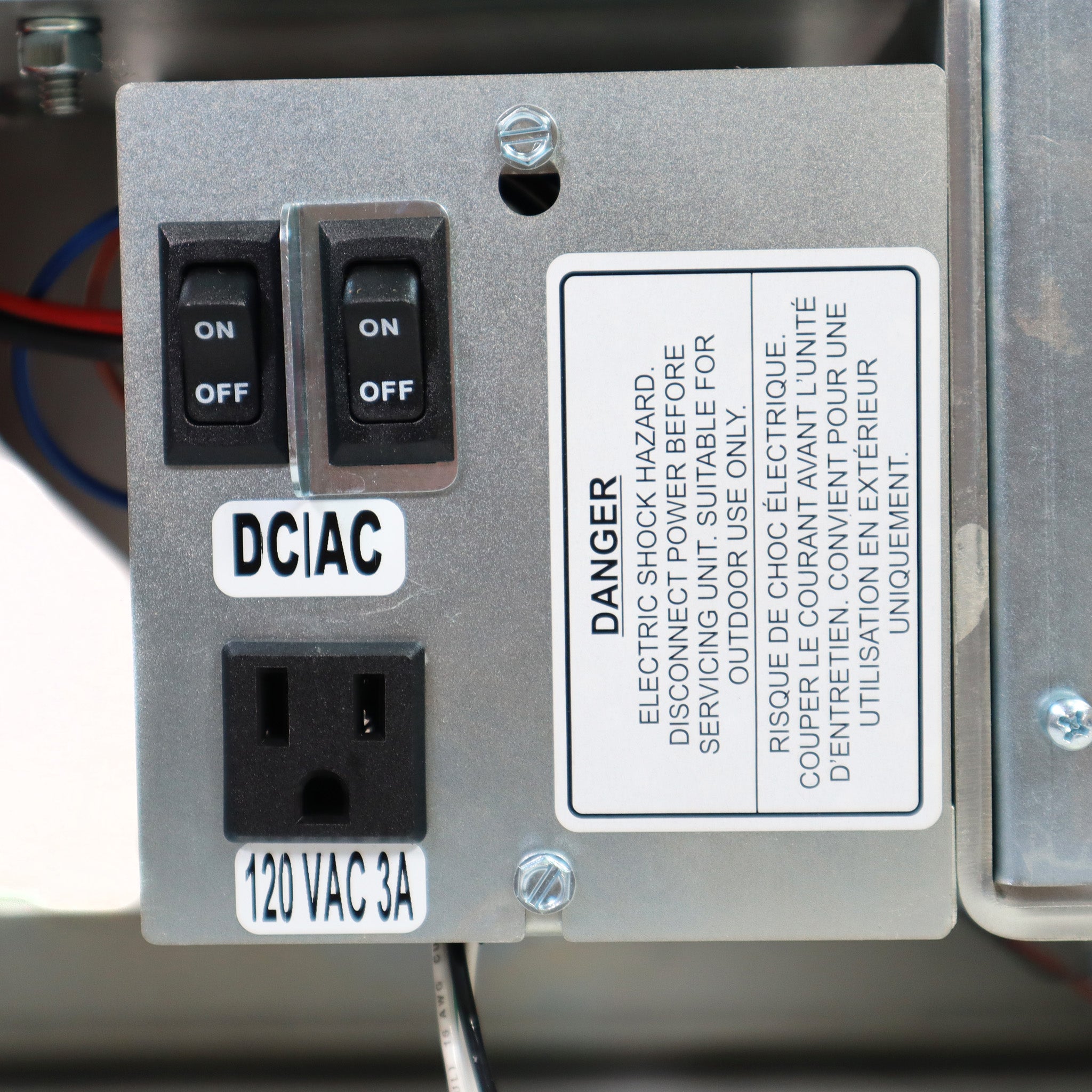 All-O-Matic SL-90 DC PRO Slide Gate Operator