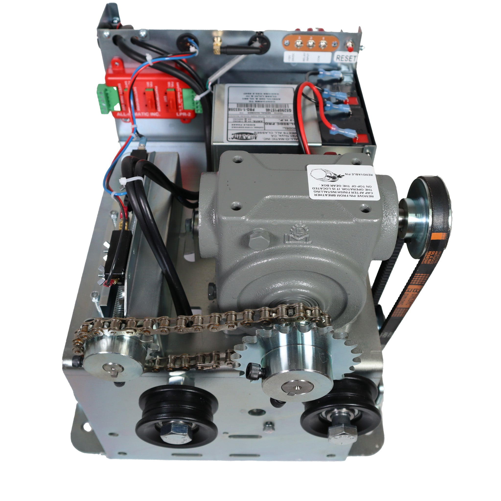 All-O-Matic SL-90 DC PRO Slide Gate Operator