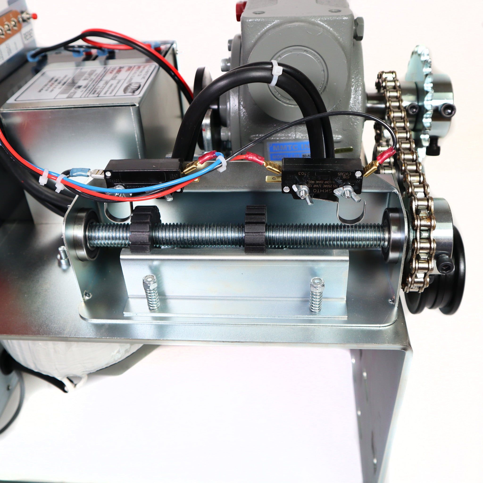 All-O-Matic SL-90 DC PRO Slide Gate Operator