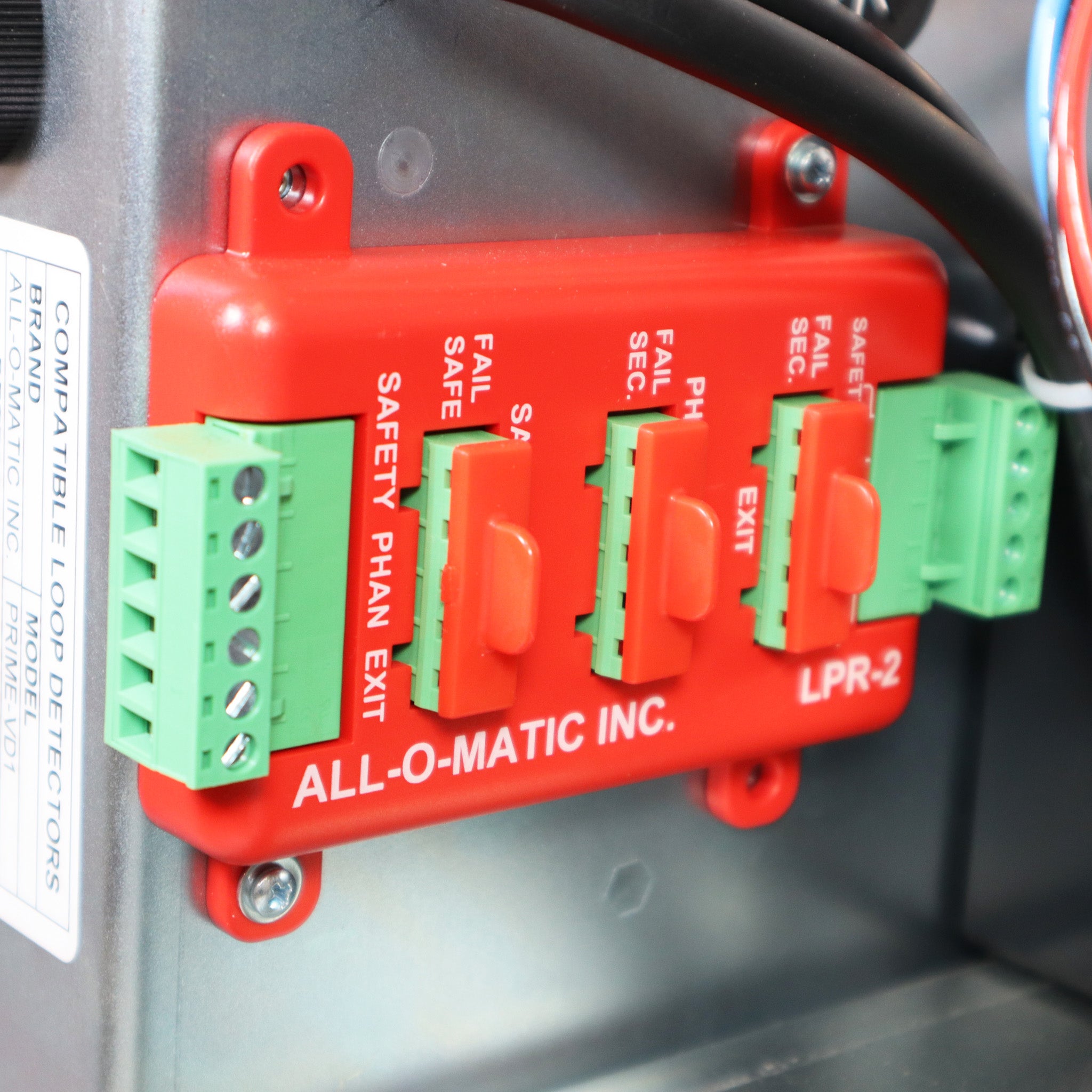 All-O-Matic SL-90 DC PRO Slide Gate Operator